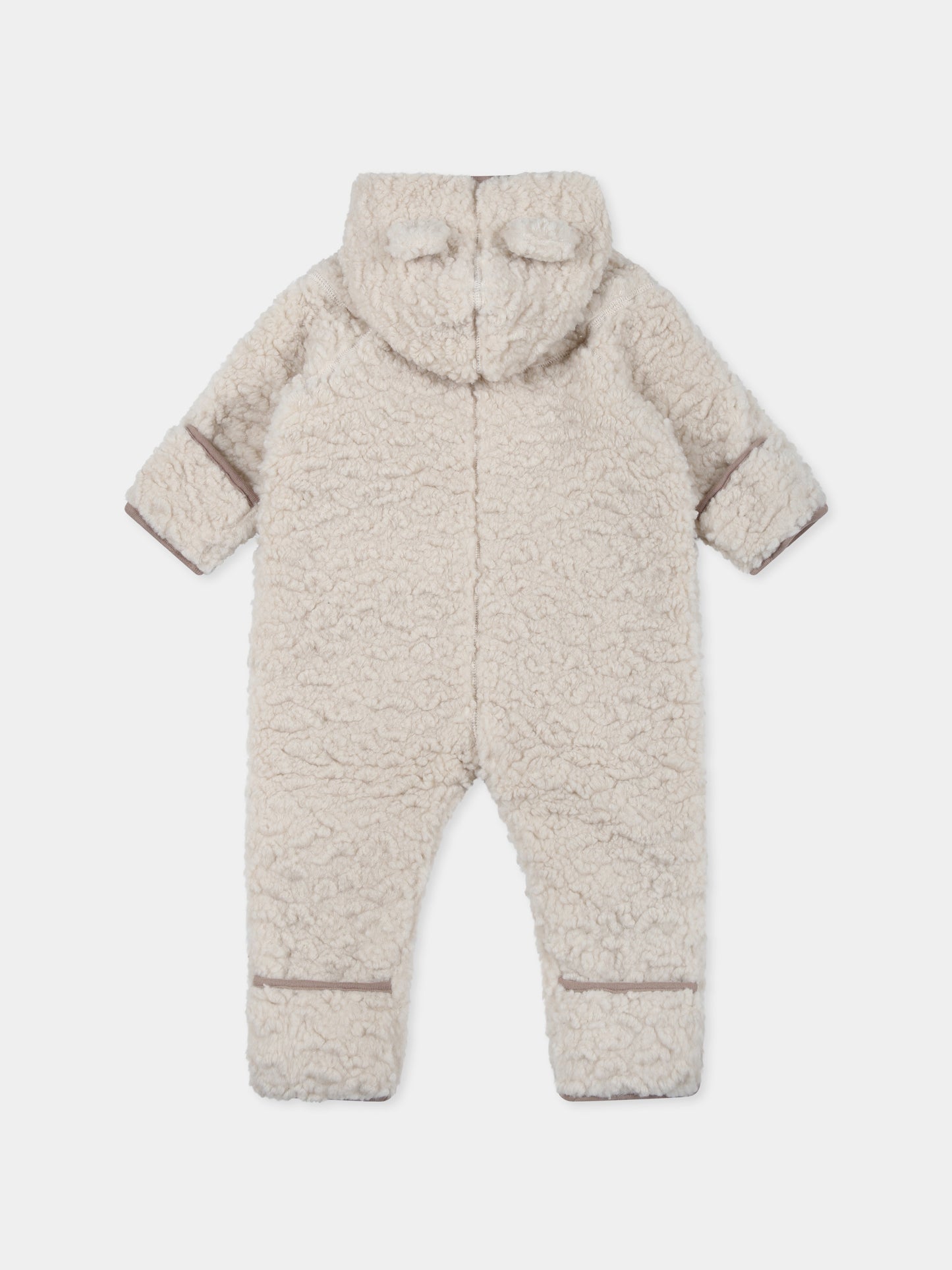 Ecopelliccia avorio Umeko per neonati,Molo,5W24L301 8955