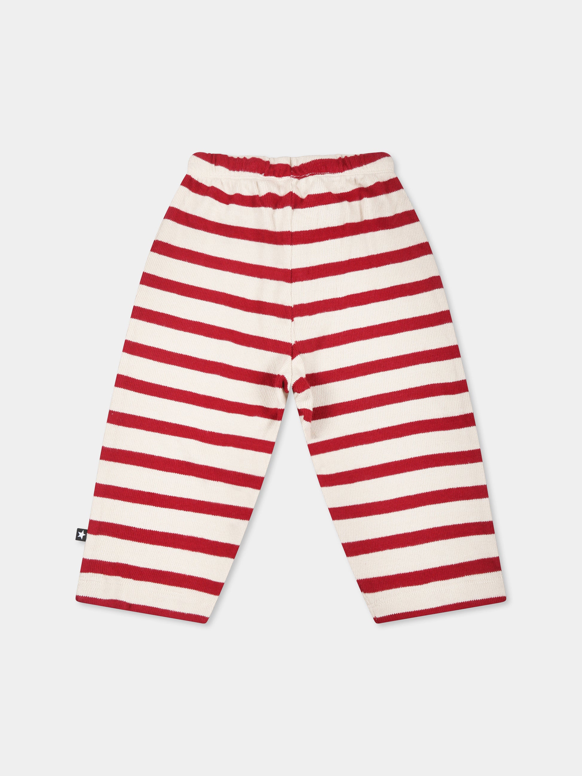 Pantaloni multicolor Same per neonati,Molo,6W24I220 9192