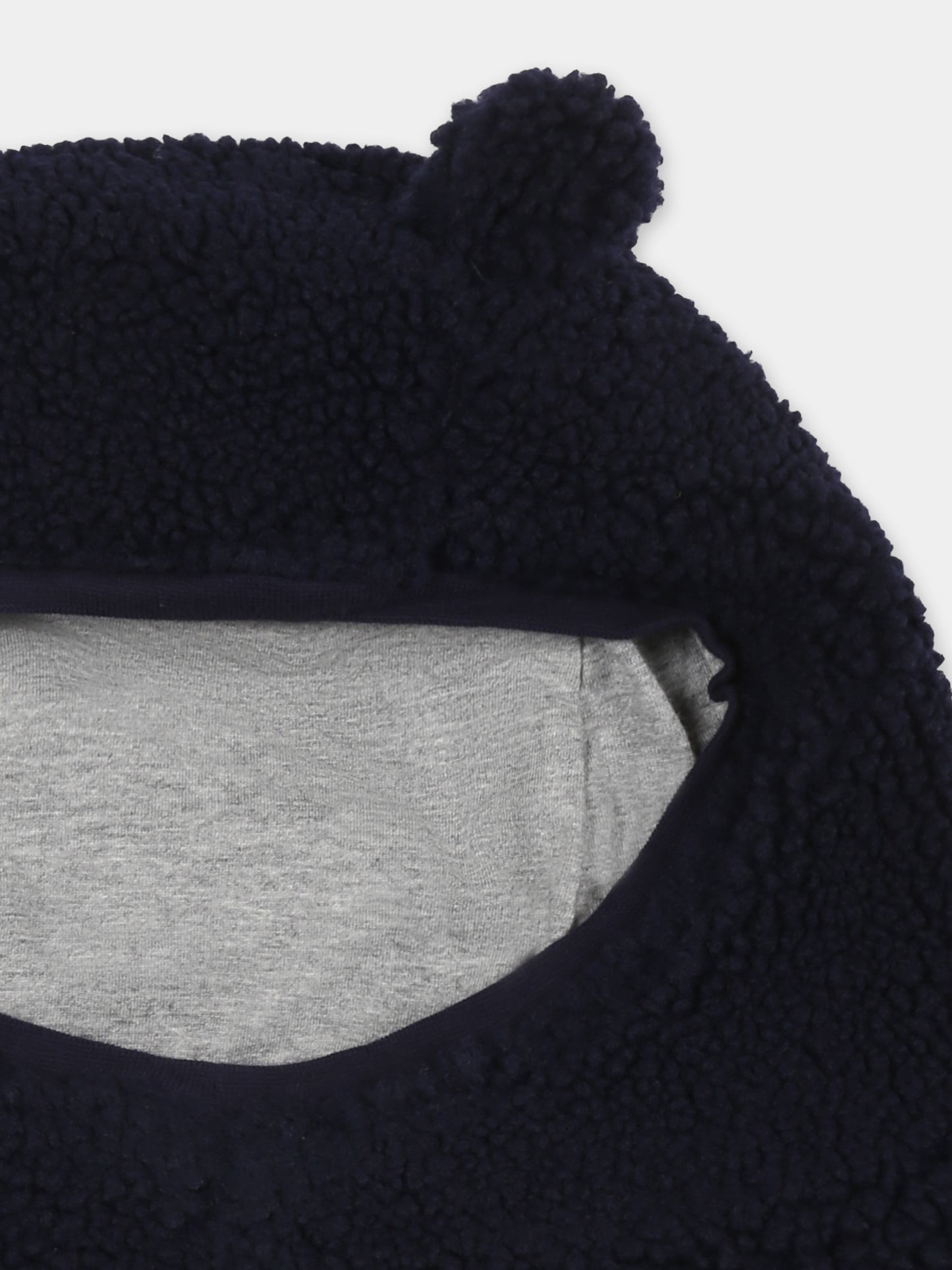 Balaclava blu Kay per bambini,Molo,7W24S403 8943