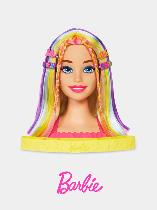 Barbie Super Chioma Hairstyle per bambina,Barbie,HMD78
