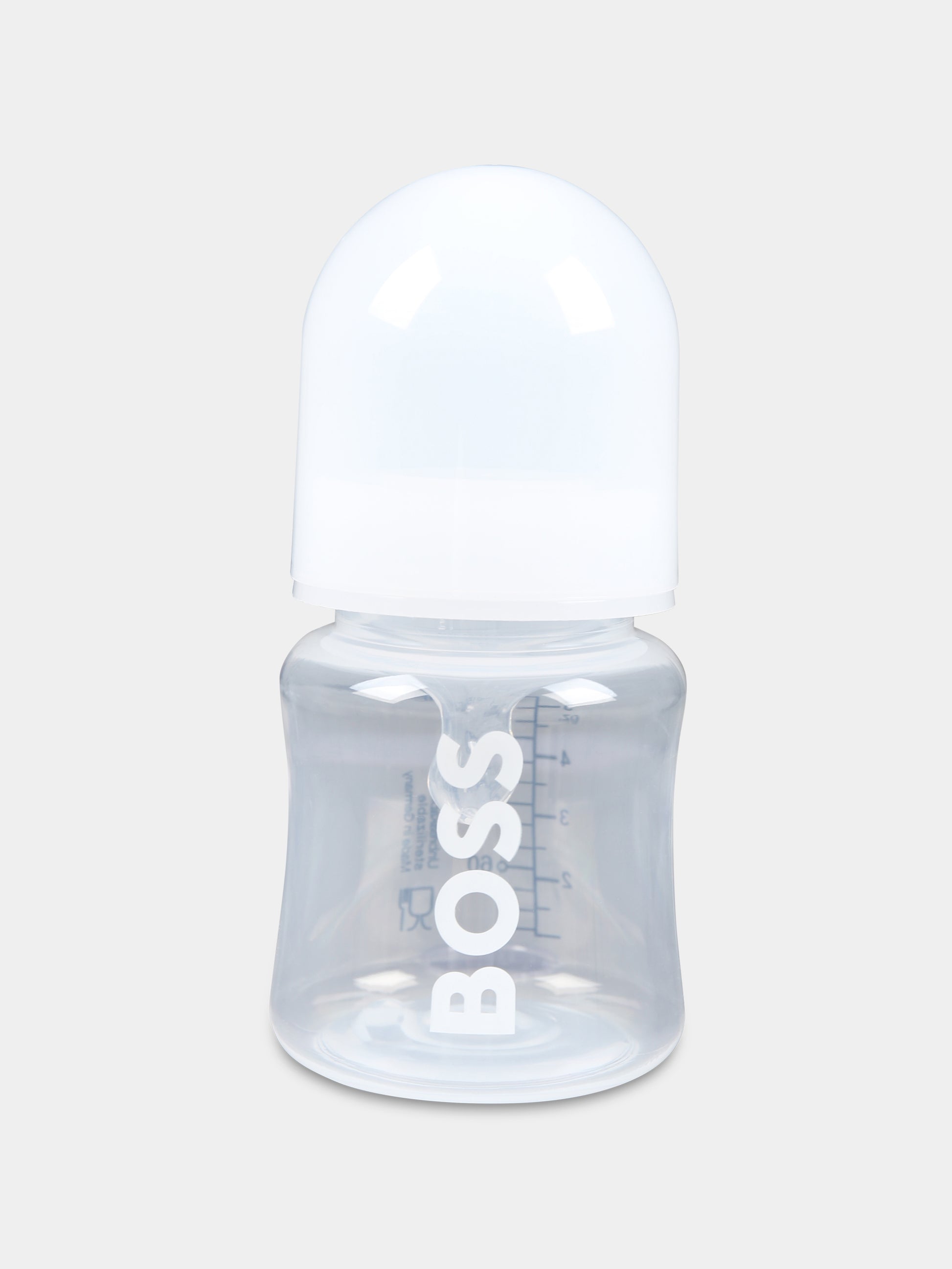 Set celeste per neonato con logo,Boss,J90P28 771