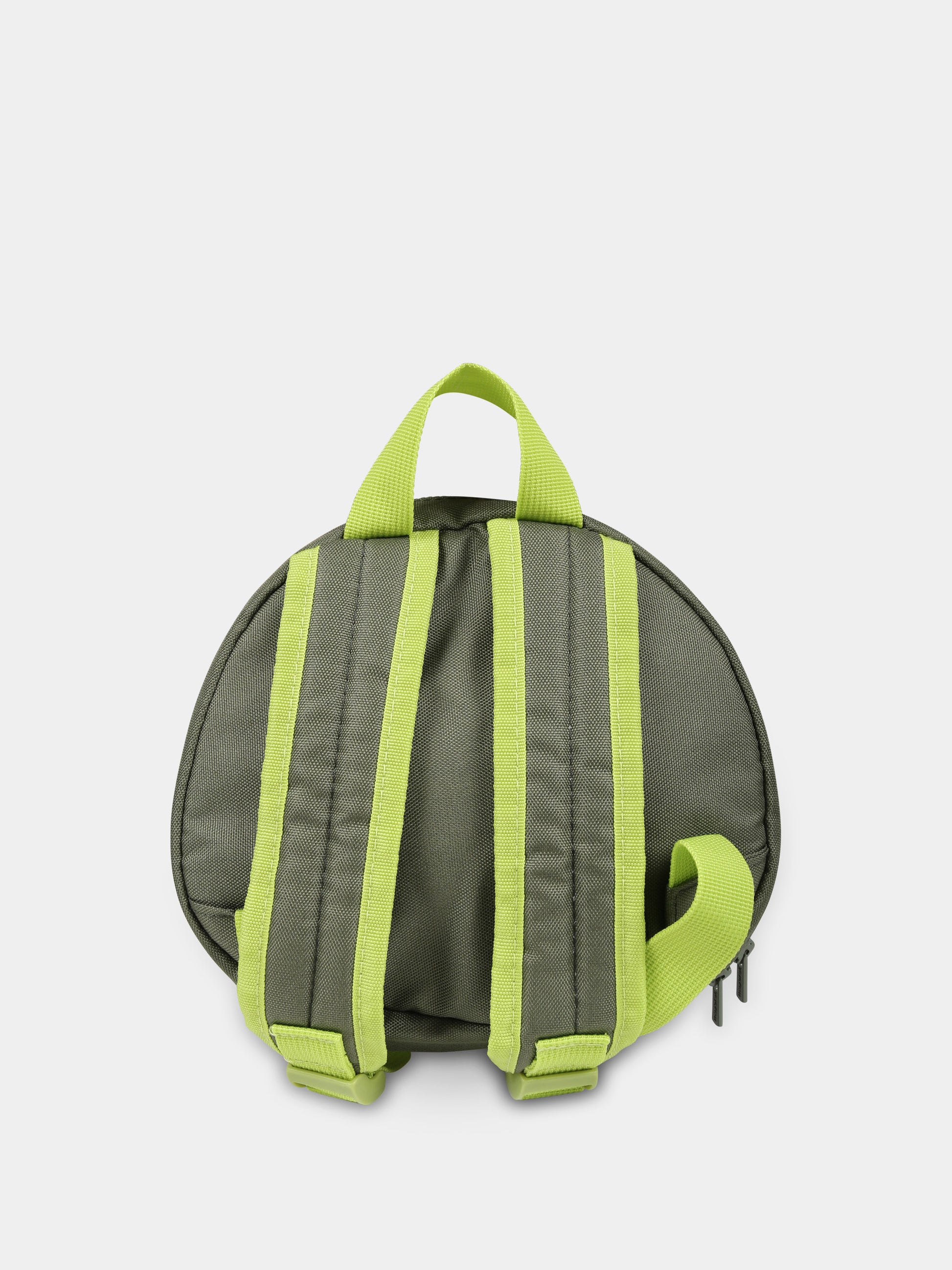 Zaino beige per neonato con orso,Mayoral,10784 040