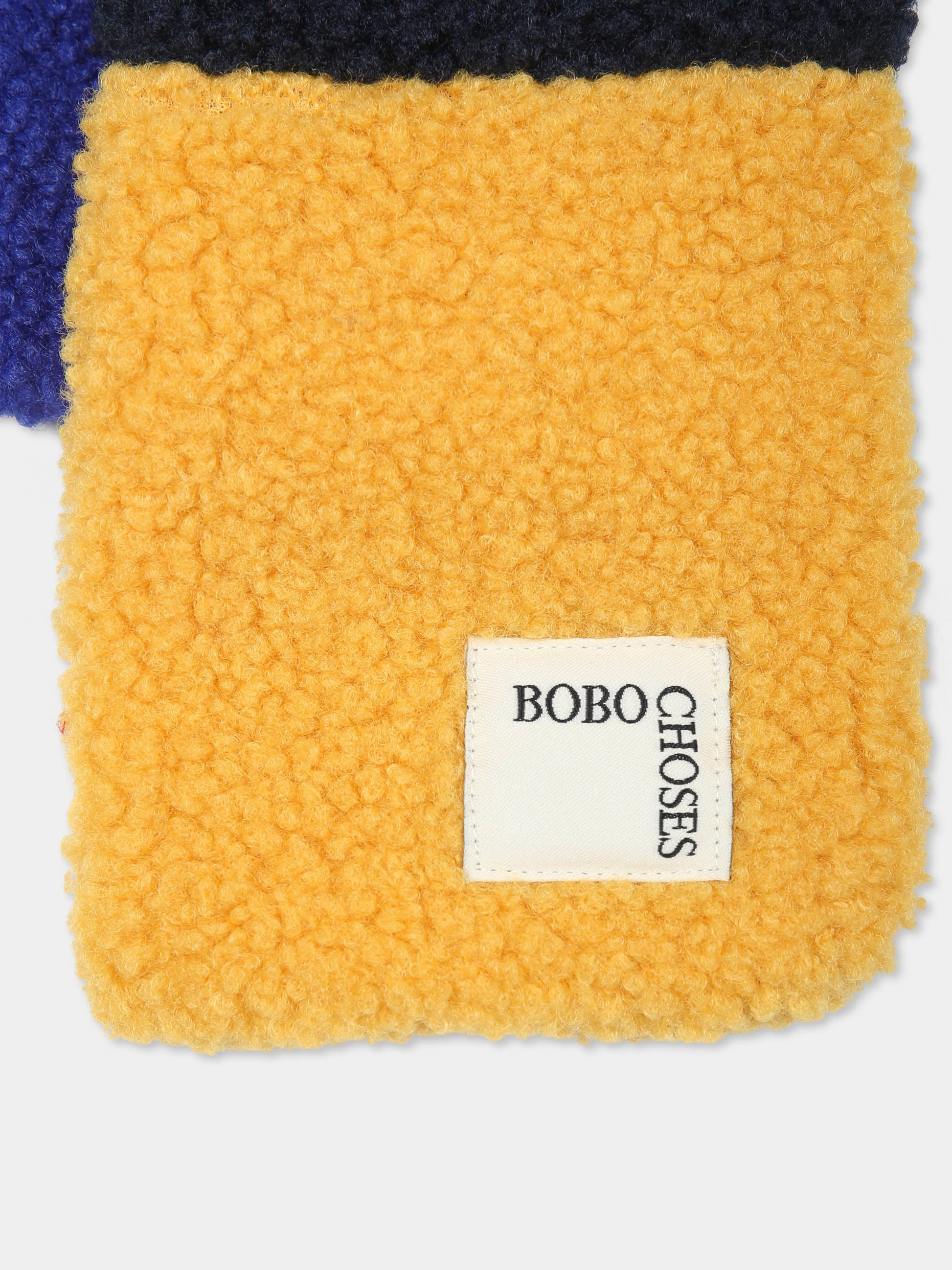 Sciarpa multicolor per bambini,Bobo Choses,B224AH029