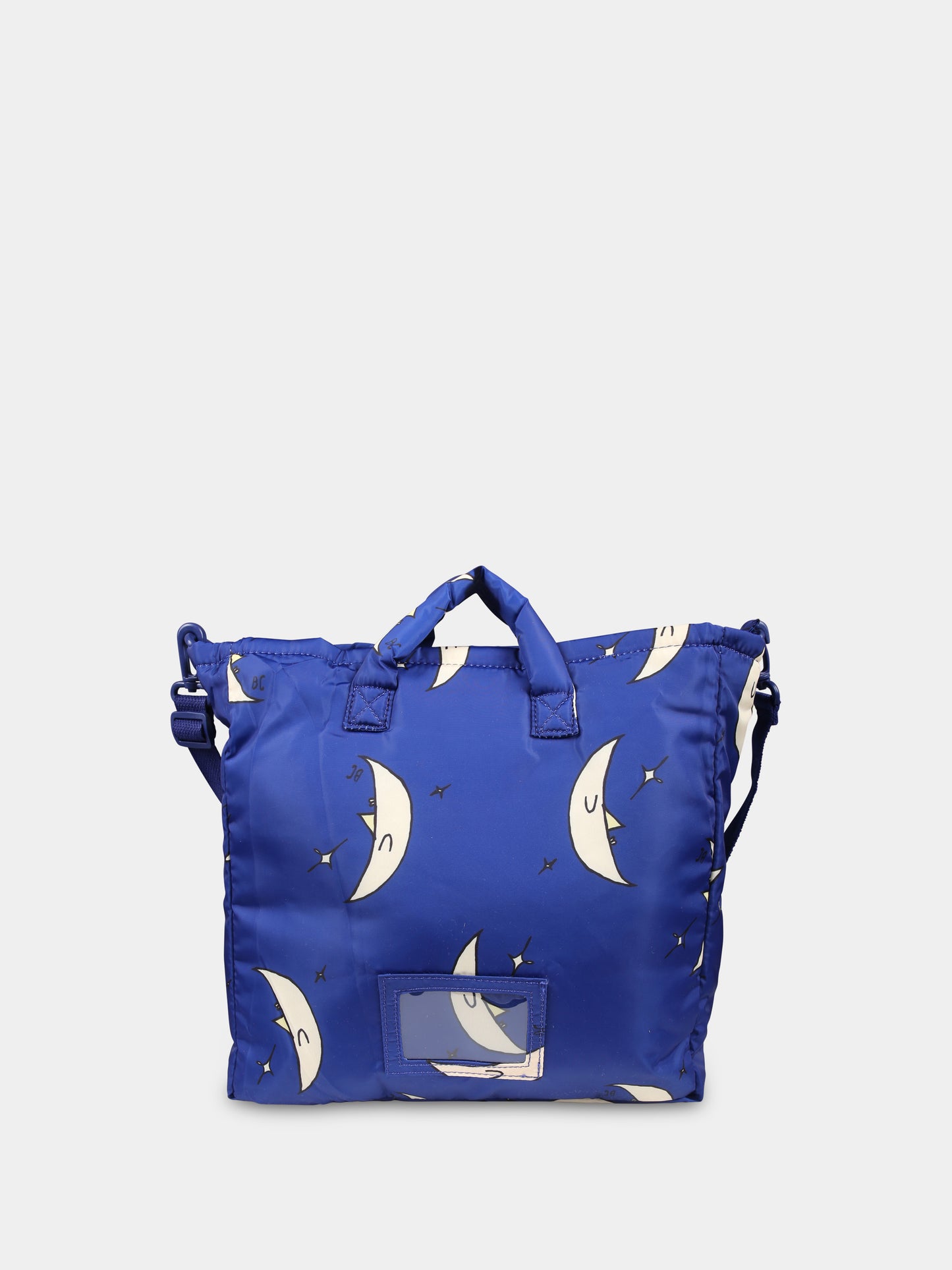 Borsa blu per bambina con luna,Bobo Choses,B224AI021