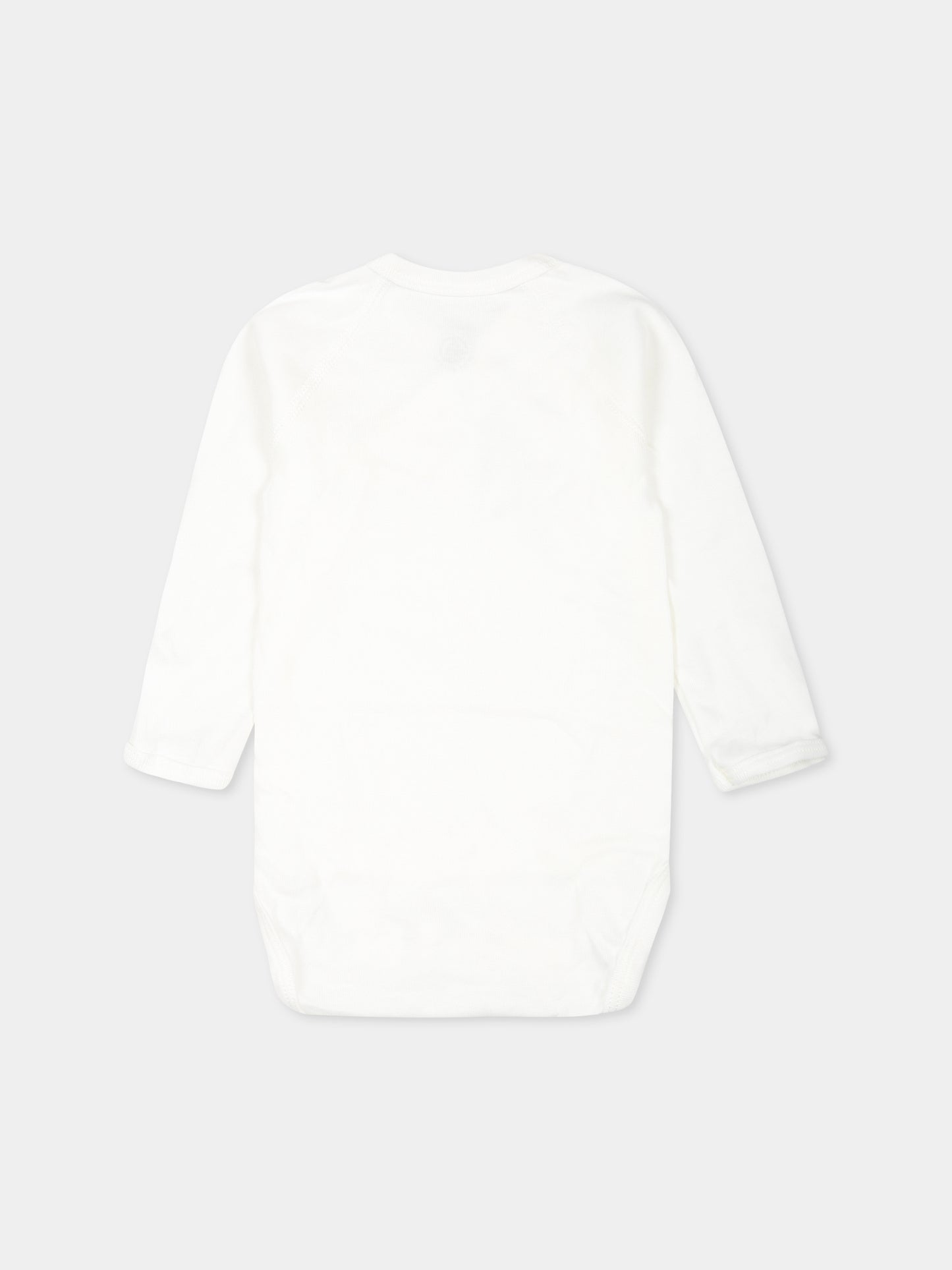 Set bianco per neonati con conigli e stelle,Petit Bateau,A0ASC VARIANTE 1 00