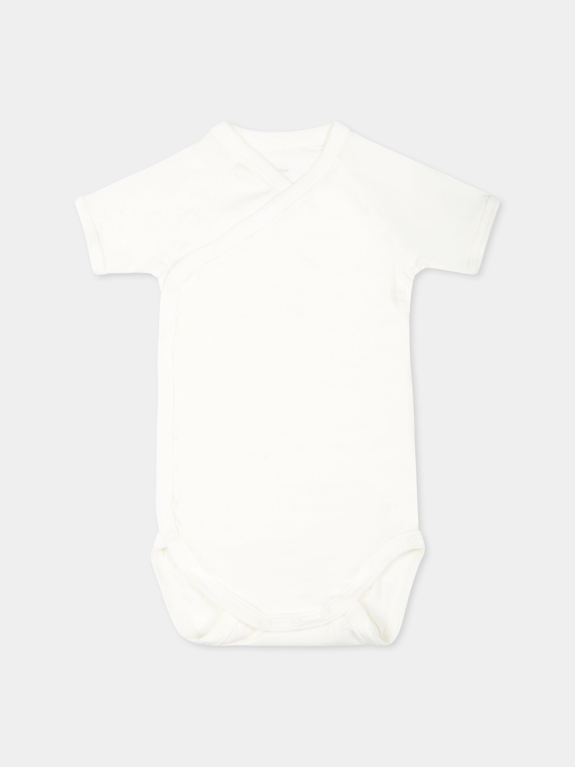 Set bianco per neonati con conigli e stelle,Petit Bateau,A0AV0 VARIANTE 1 00