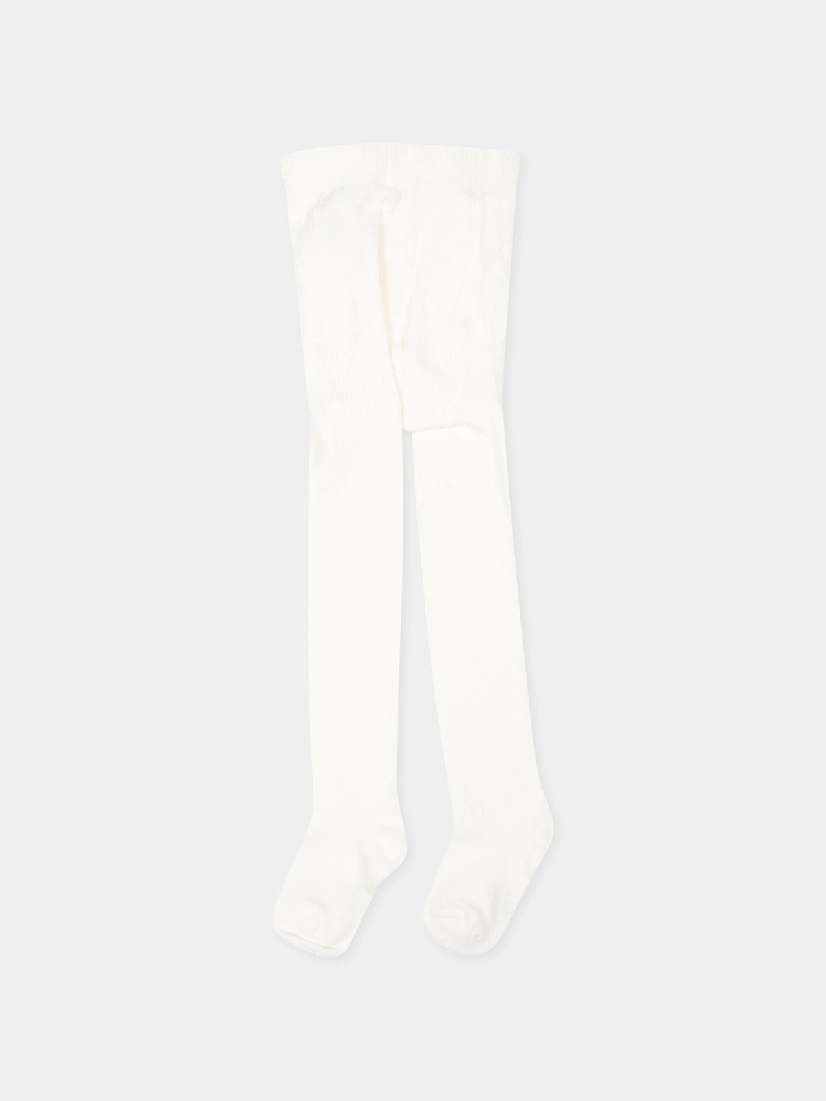 Collant avorio per neonata,Petit Bateau,A0B7M 01