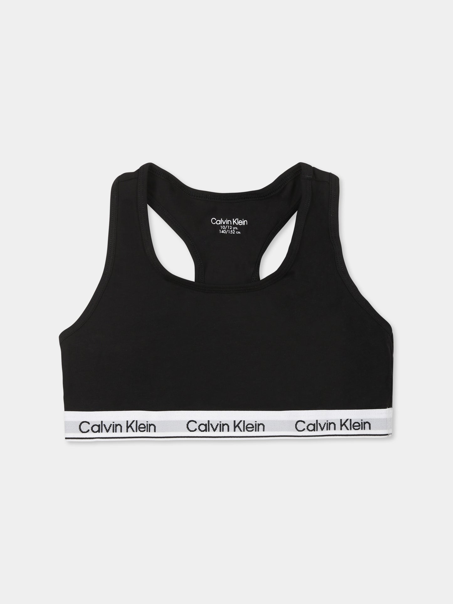 Set reggiseni multicolor per bambina con logo,Calvin Klein Kids,G80G800710 0SC