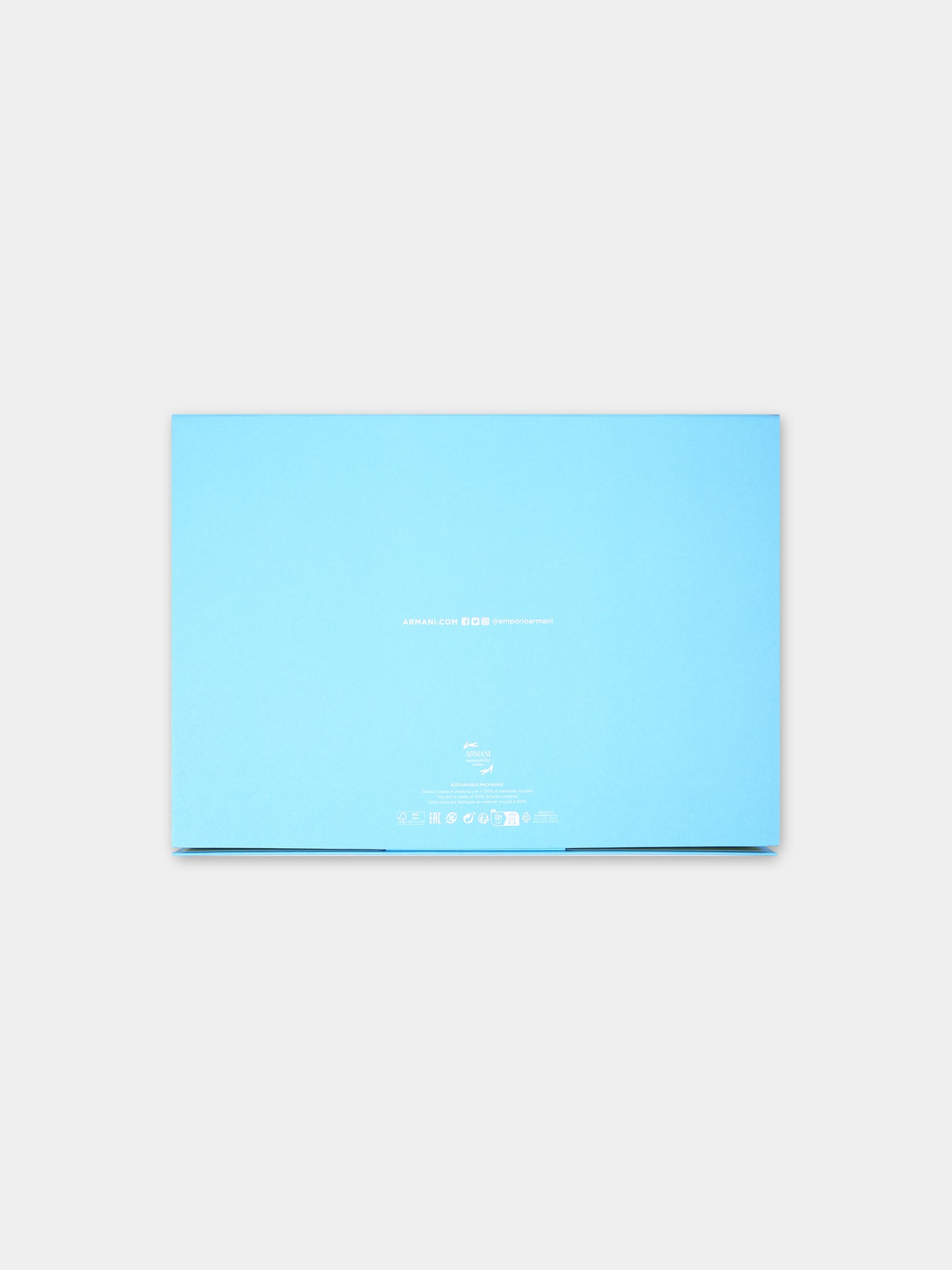 Gift Pack Armani Puffi,Emporio Armani,BOX