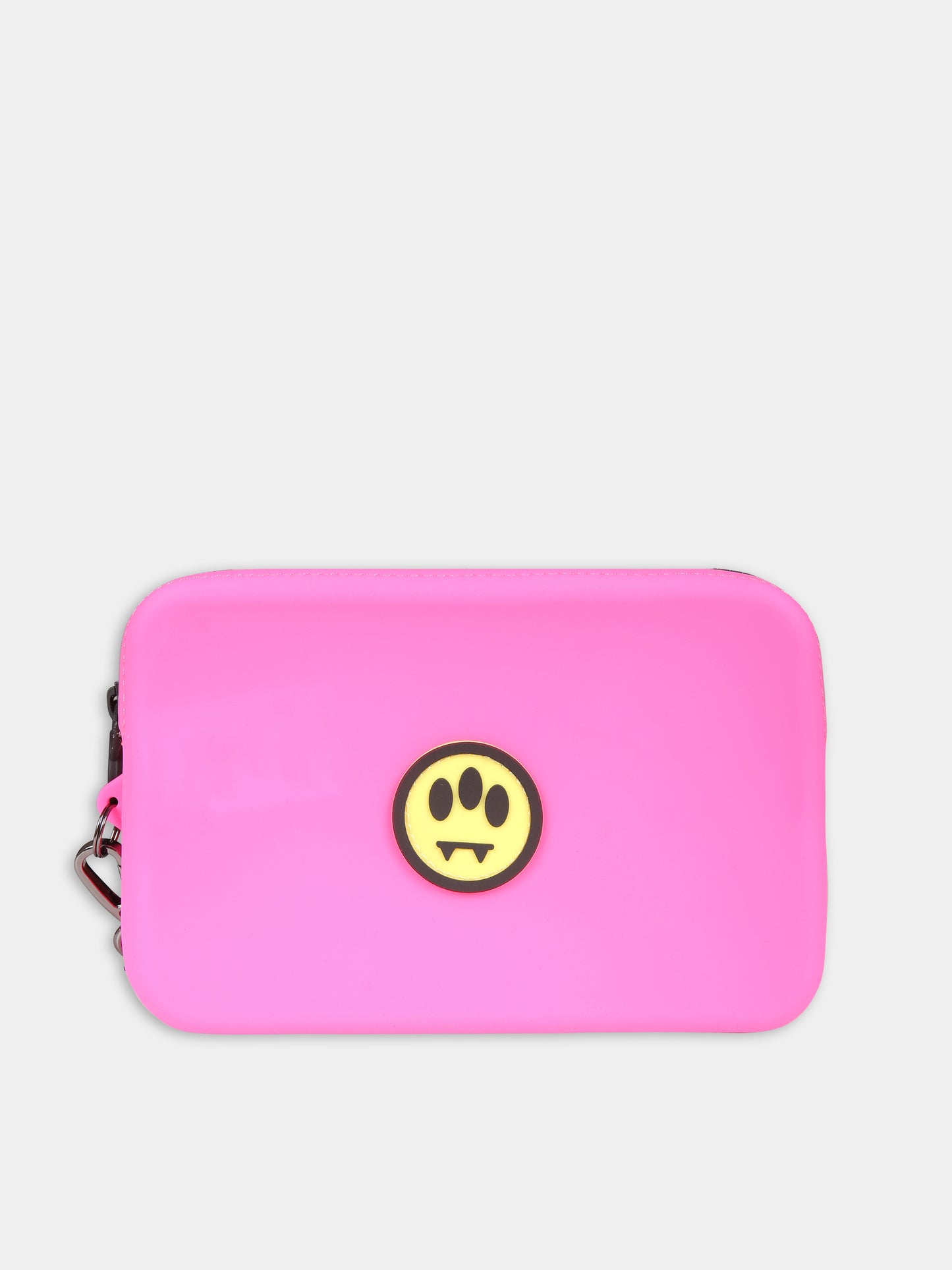 Pochette fucsia per bambina con smile,Barrow,S4BKJUBA166 BW007