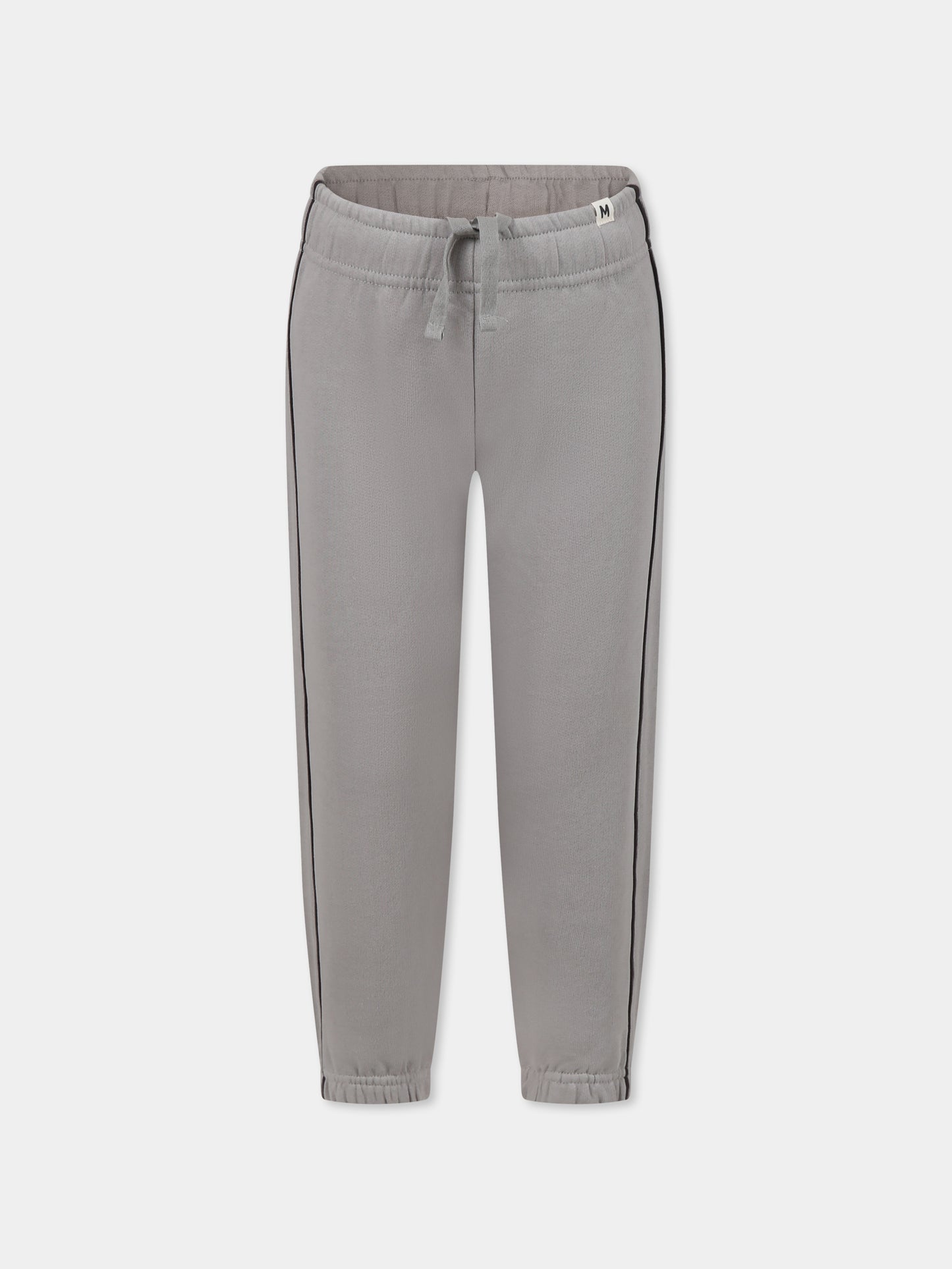 Pantaloni grigi per bambini,Mini Rodini,2513012397