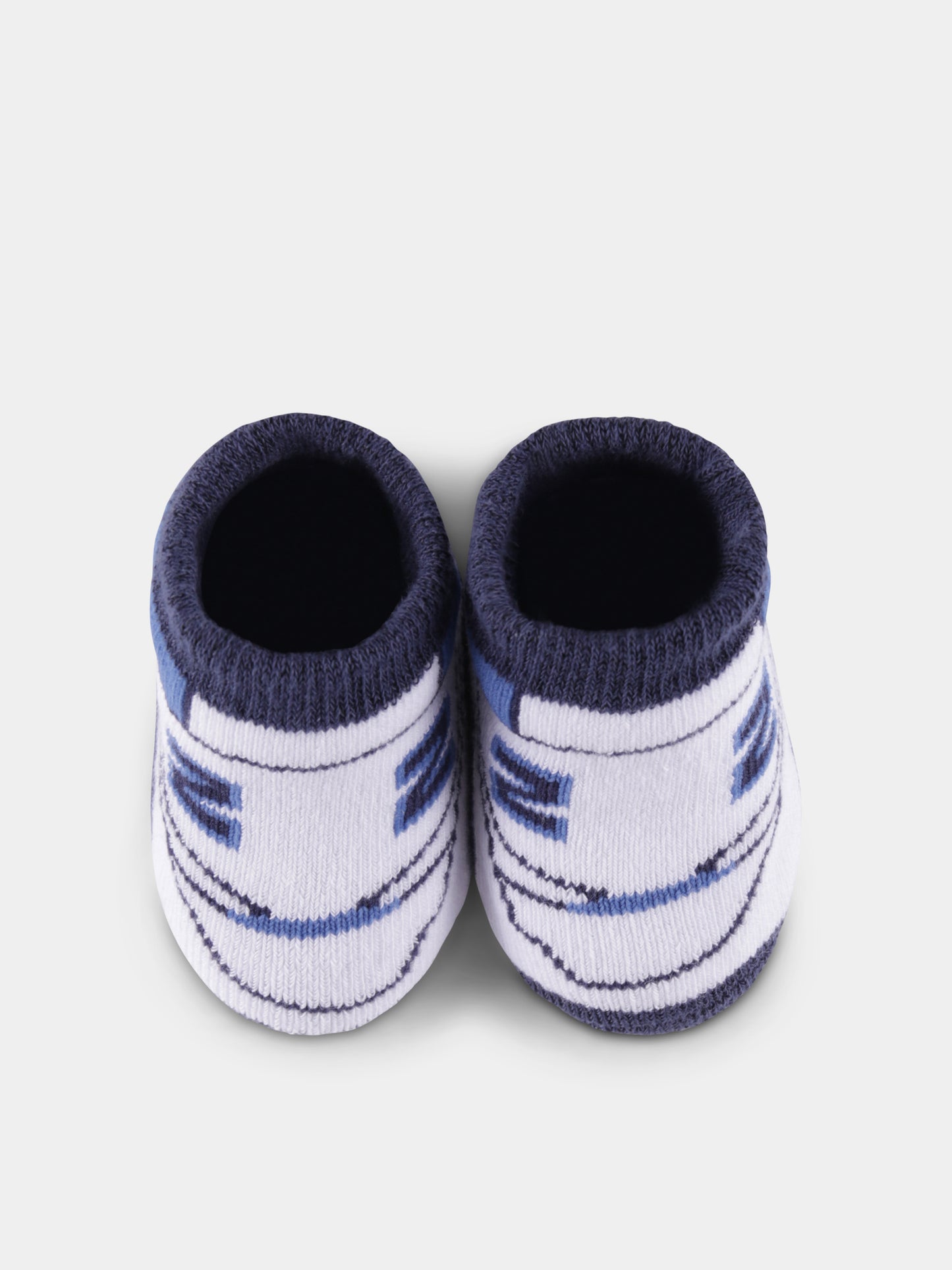 Set calzini blu per neonato con logo,New Balance,NOS NBLAKB0104 LAKB0104 NNY