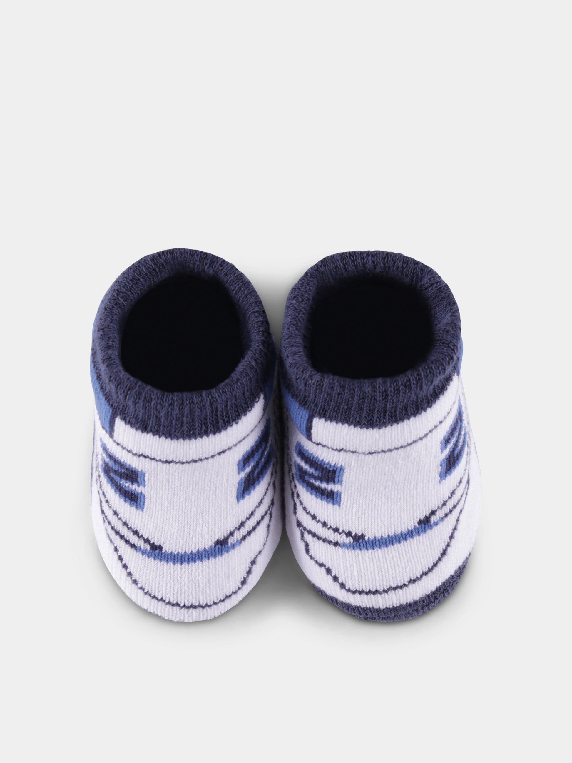 Set calzini blu per neonato con logo,New Balance,NOS NBLAKB0104 LAKB0104 NNY