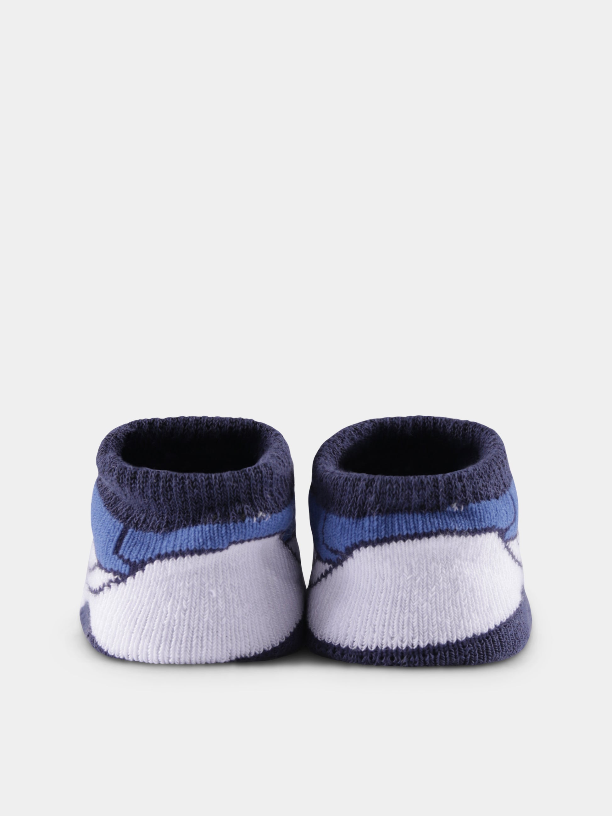 Set calzini blu per neonato con logo,New Balance,NOS NBLAKB0104 LAKB0104 NNY