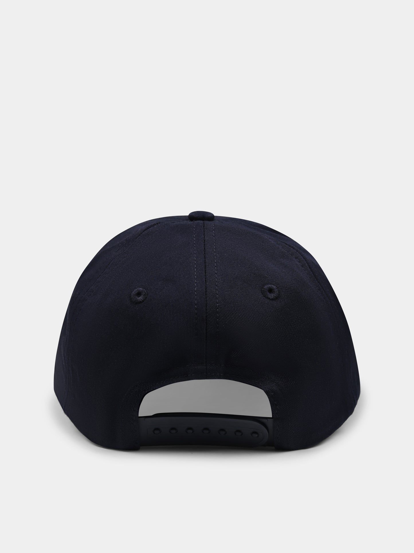 Multicolor hat for boy with logo