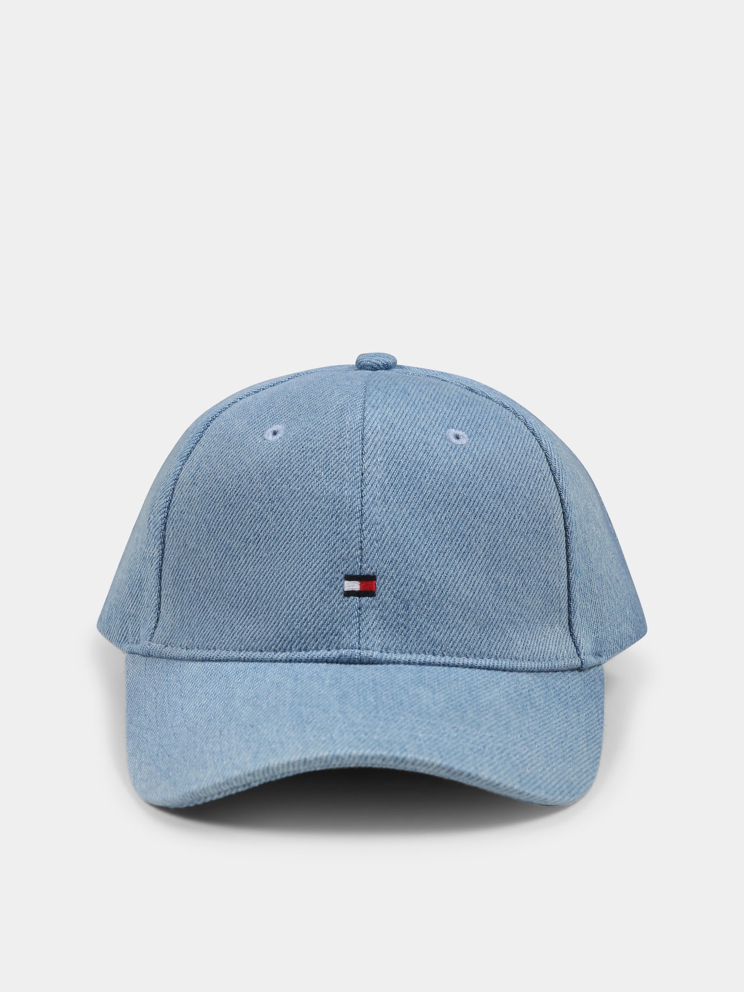 Cappello denim per bambini con bandierina,Tommy Hilfiger Junior,24F TAAU0AU01964 AU0AU01964 1AA