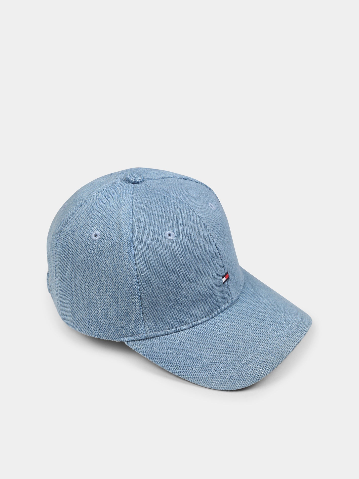 Cappello denim per bambini con bandierina,Tommy Hilfiger Junior,24F TAAU0AU01964 AU0AU01964 1AA