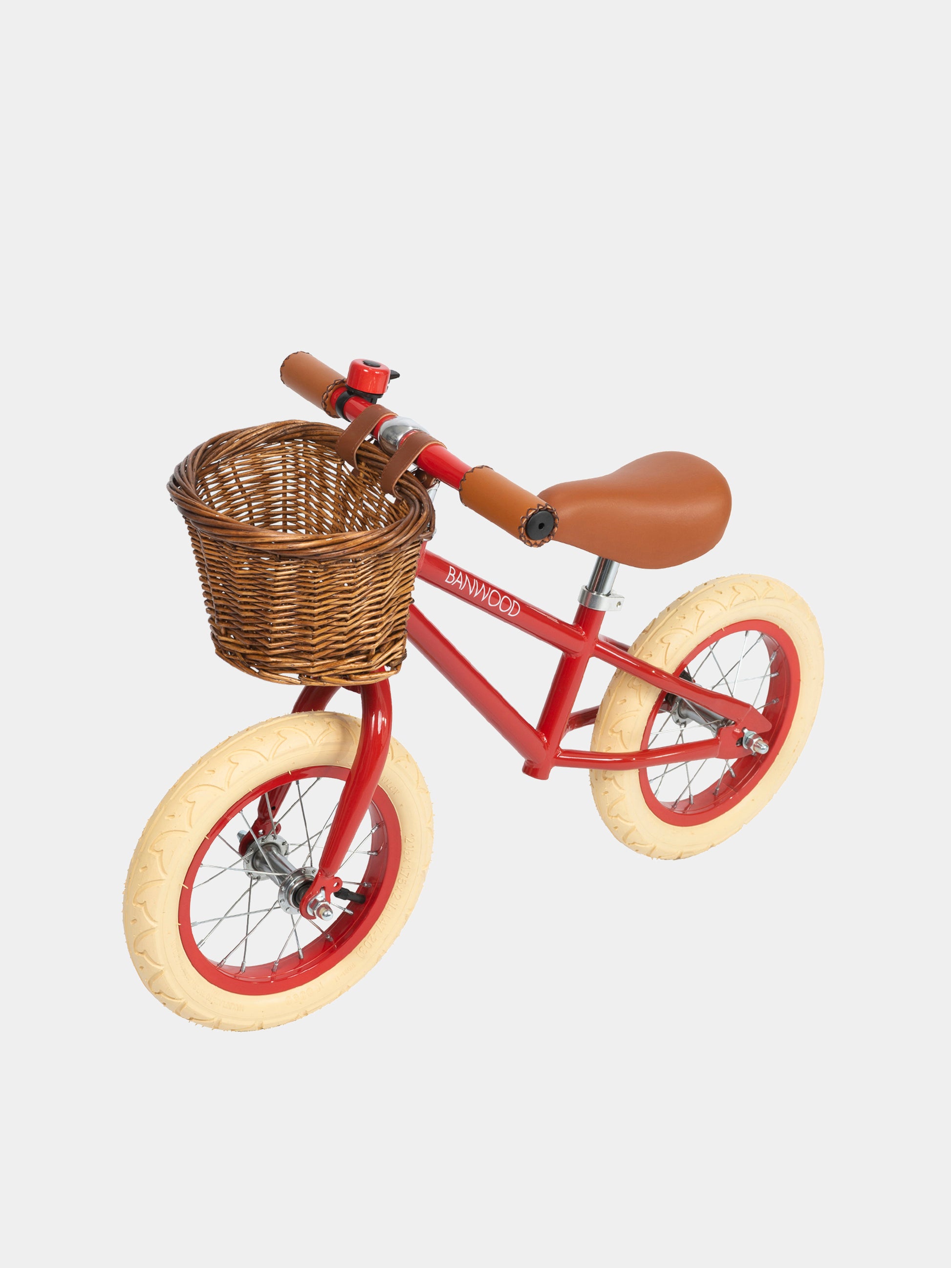 Bicicletta rossa per bambini,Banwood,BW F1 RED