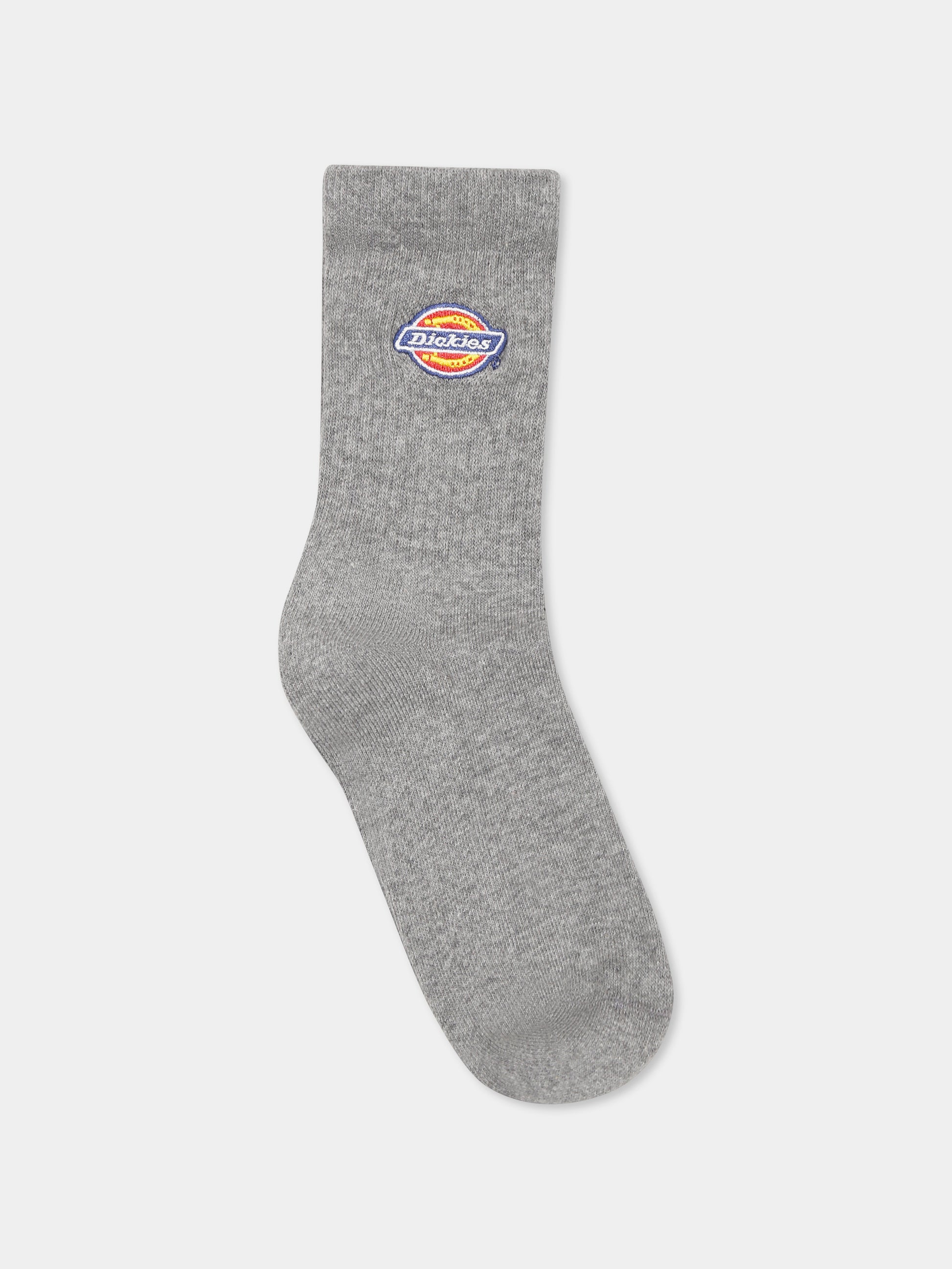 Set calze multicolor per bambino con logo,Dickies,DK0A4Z6UGYM1