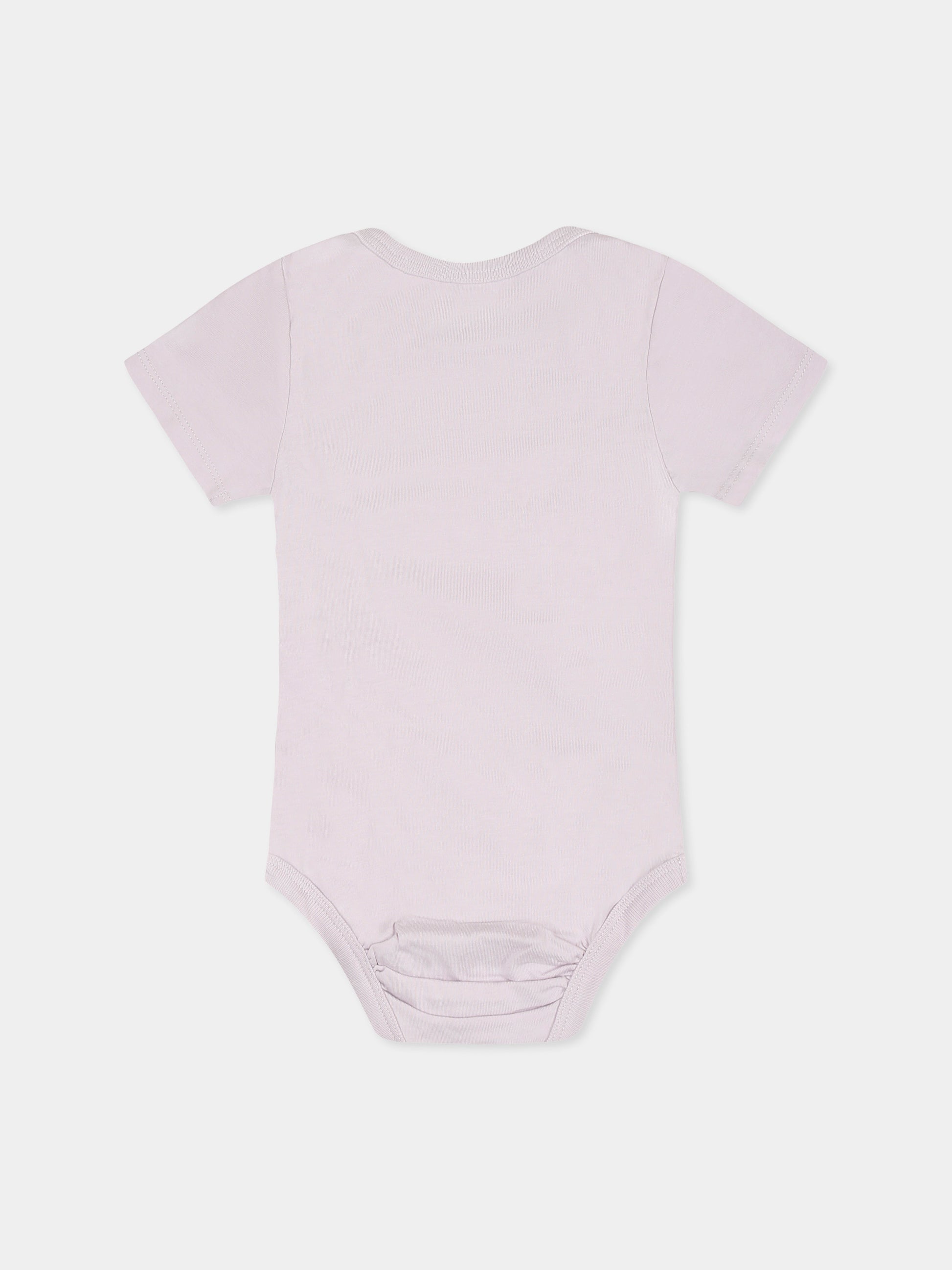 Set body multicolor per neonata con logo,Palm Angels,PG2X015S25JER0013103