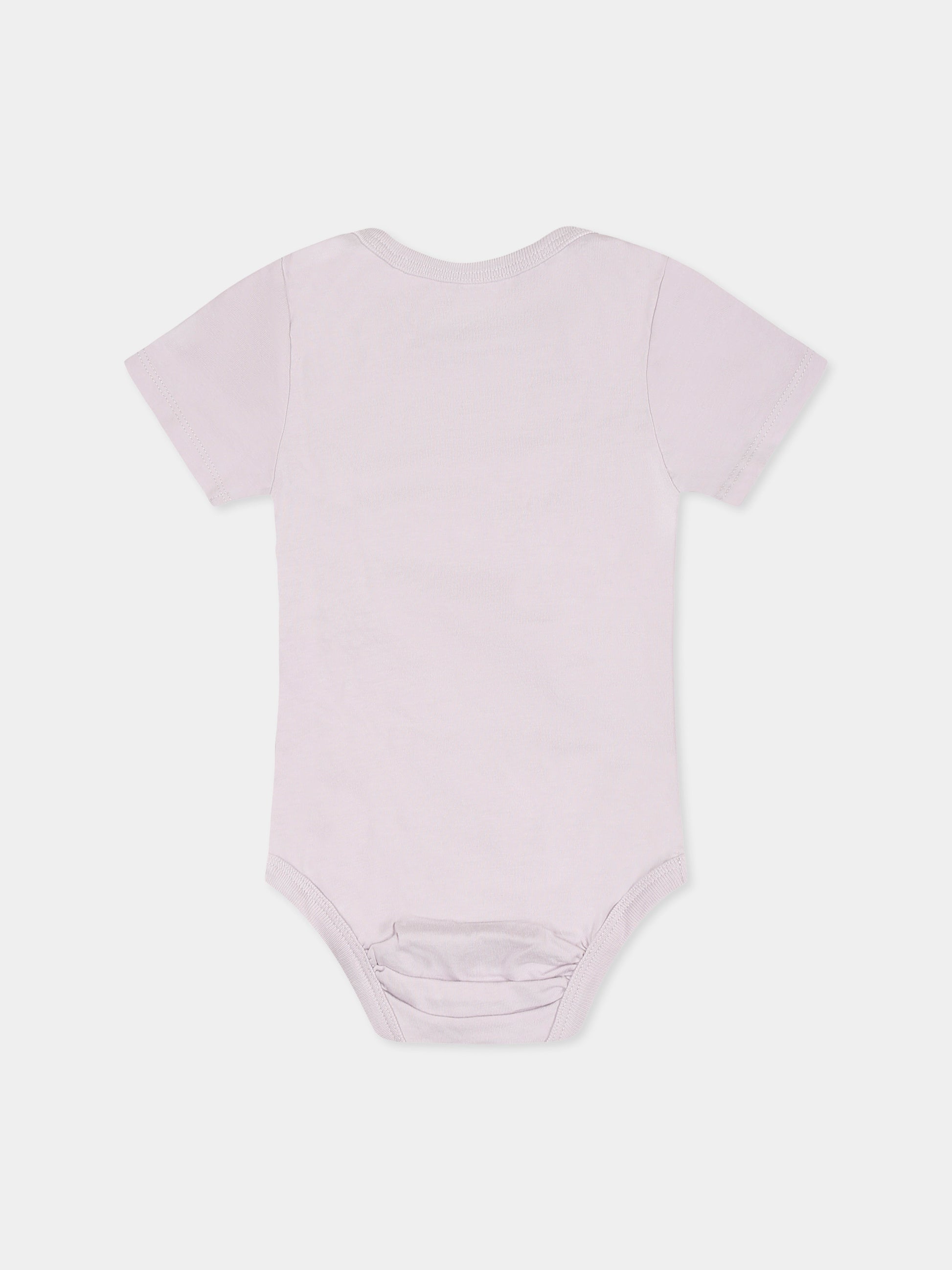 Set body multicolor per neonata con logo,Palm Angels,PG2X015S25JER0013103