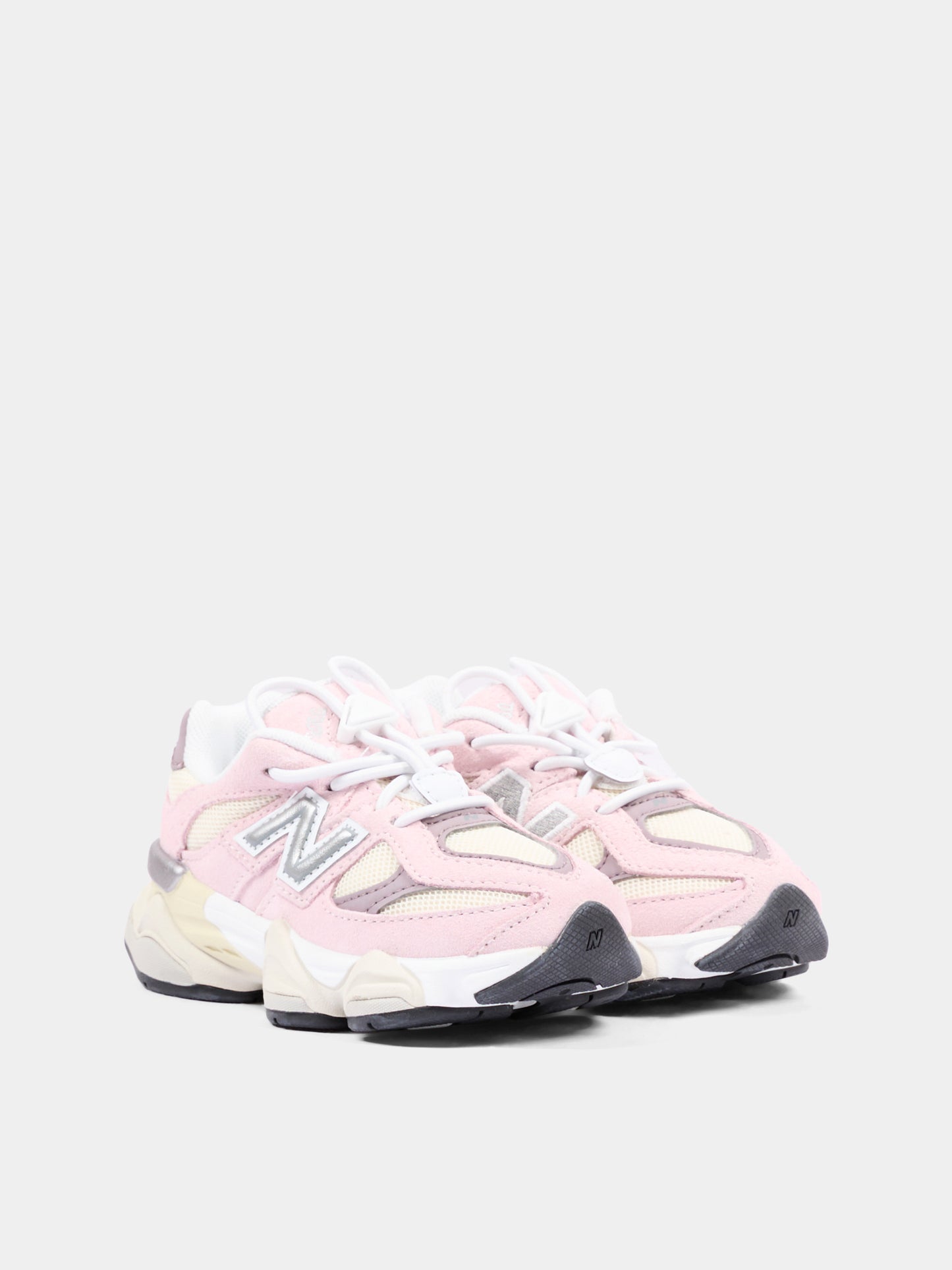Pink sneakers 9060 for girl