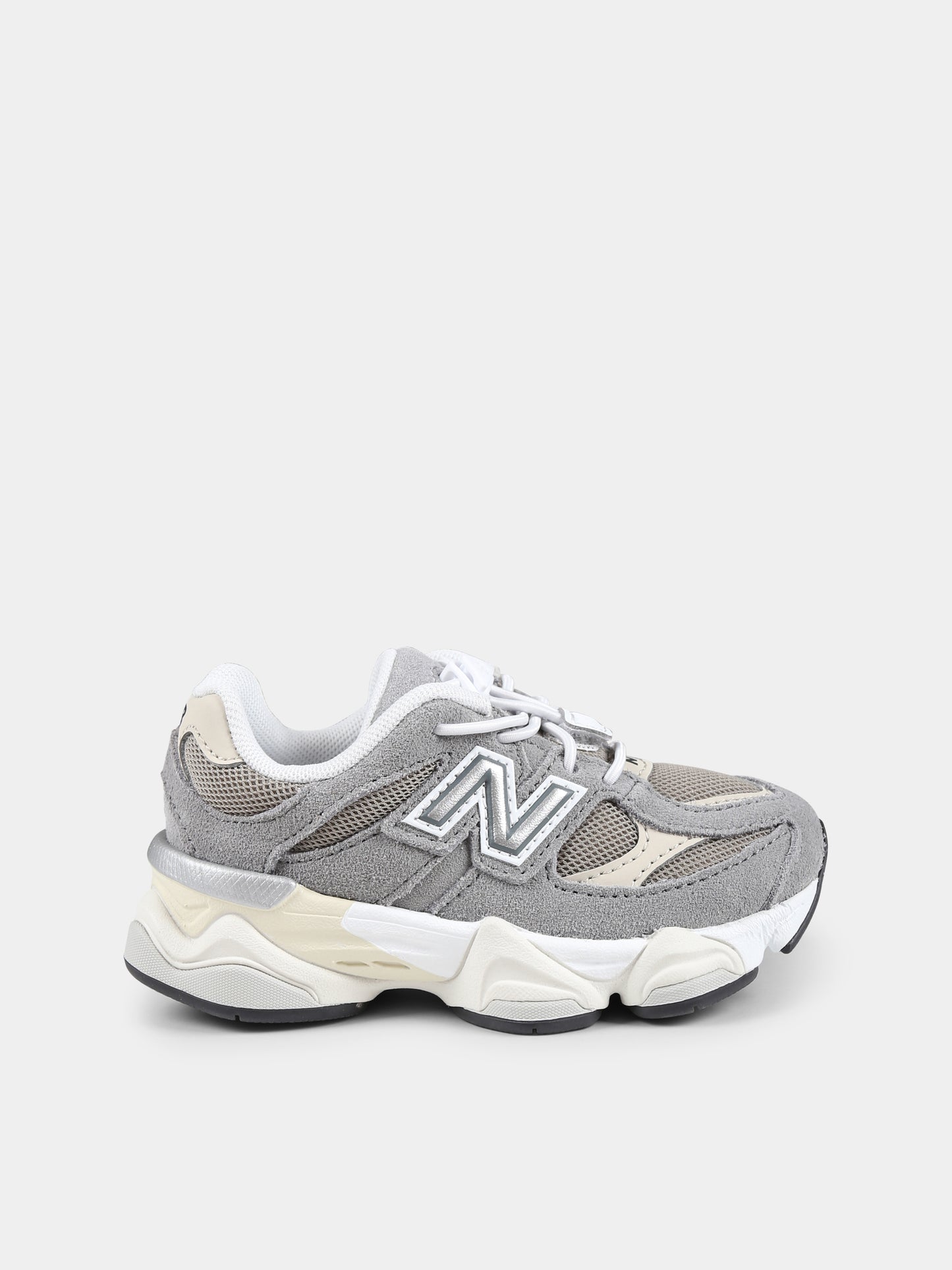 Sneakers 9060 grigie per neonati e bambini,New Balance,IV9060BA