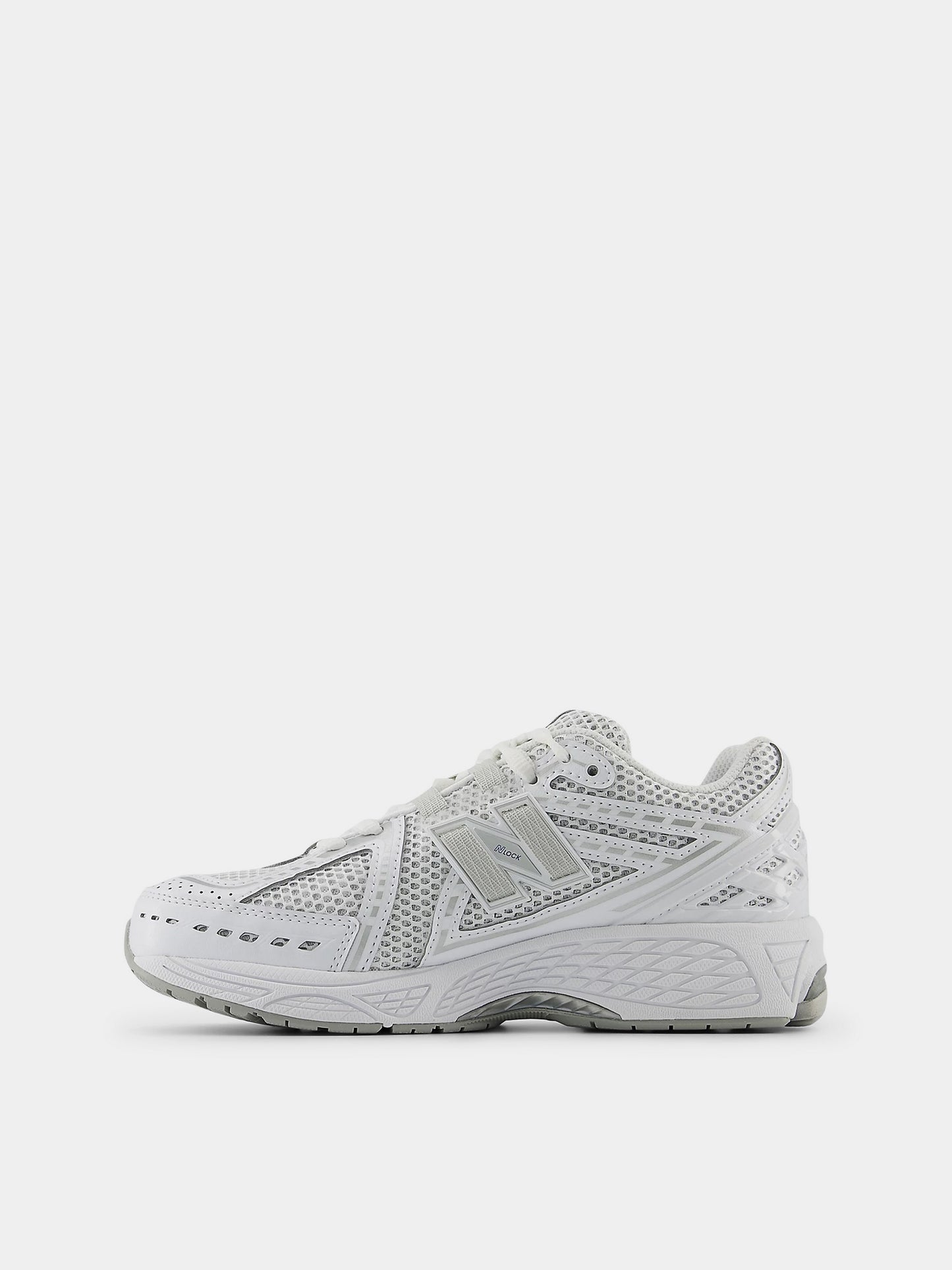 White sneakers for kids