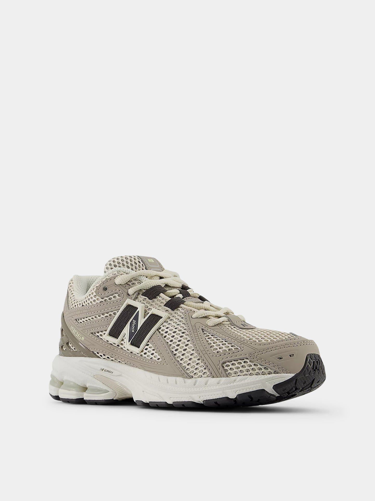 Grey sneakers for boy