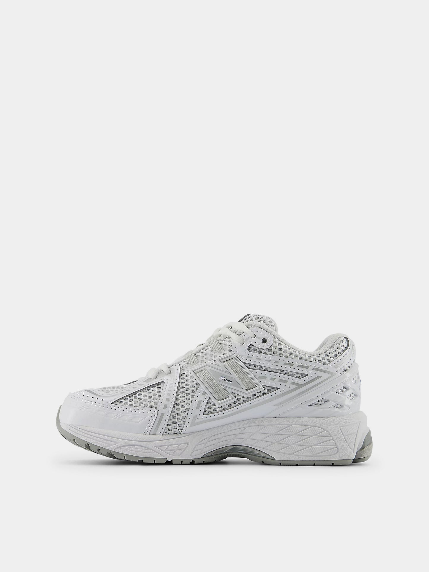 White sneakers for kids