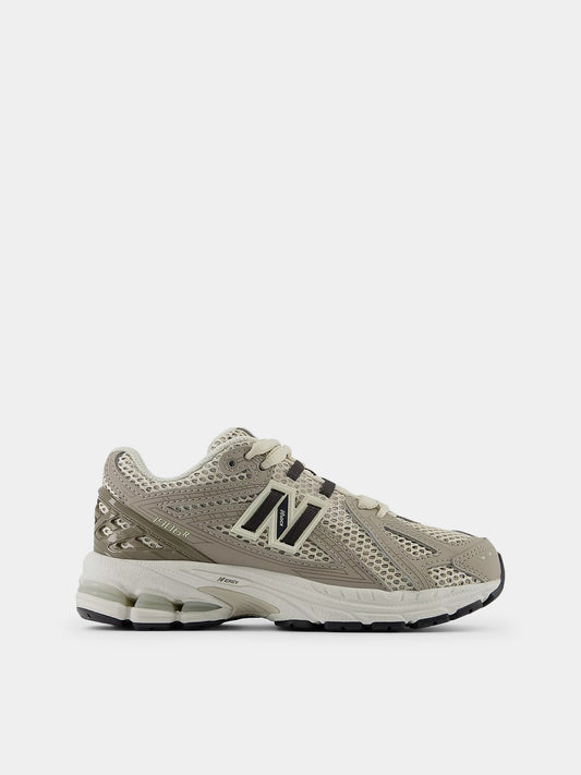 Grey sneakers for boy