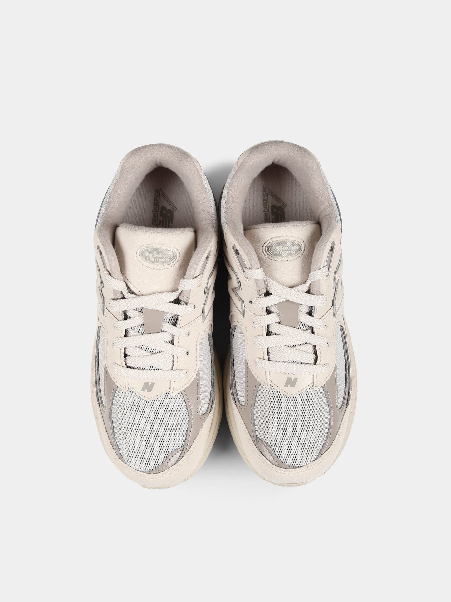 Sneakers 2002 beige per bambini,New Balance,GC2002BE