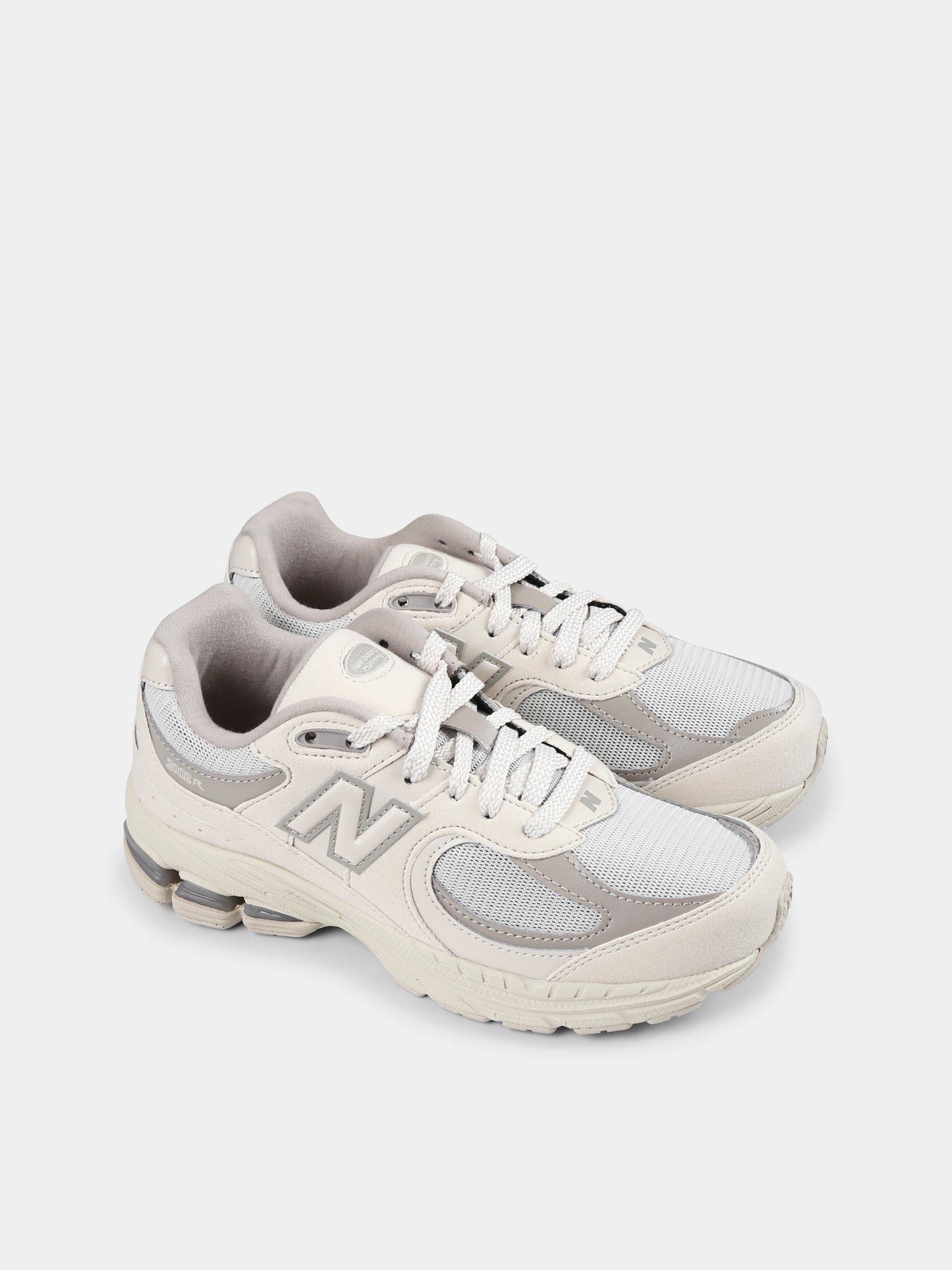 Sneakers 2002 beige per bambini,New Balance,GC2002BE