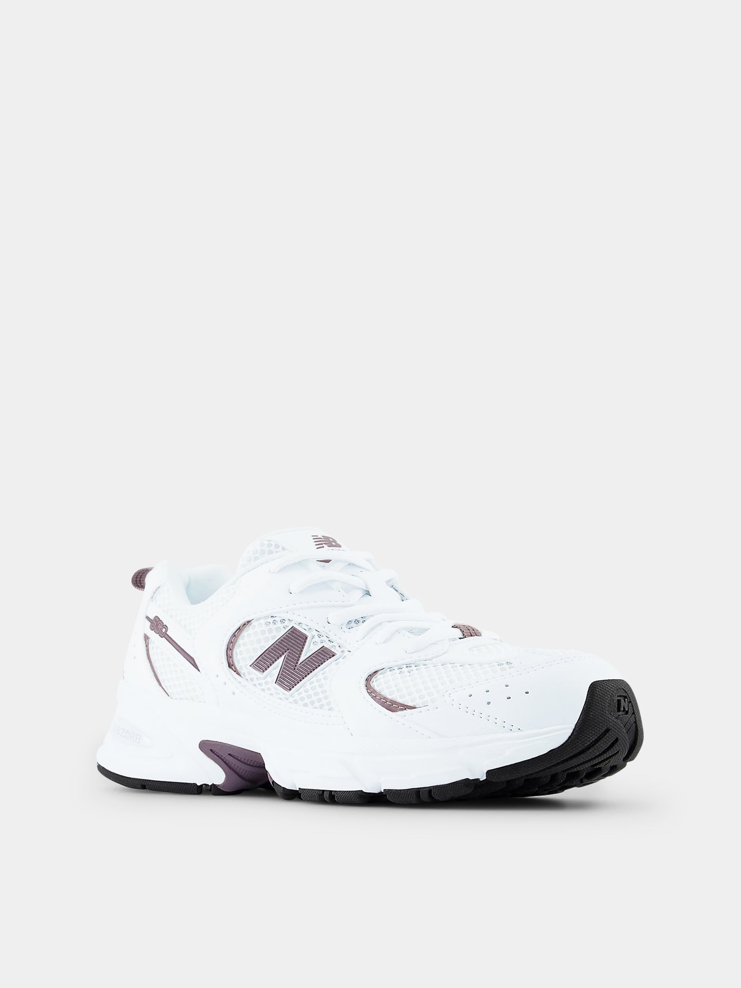 White sneakers for girl