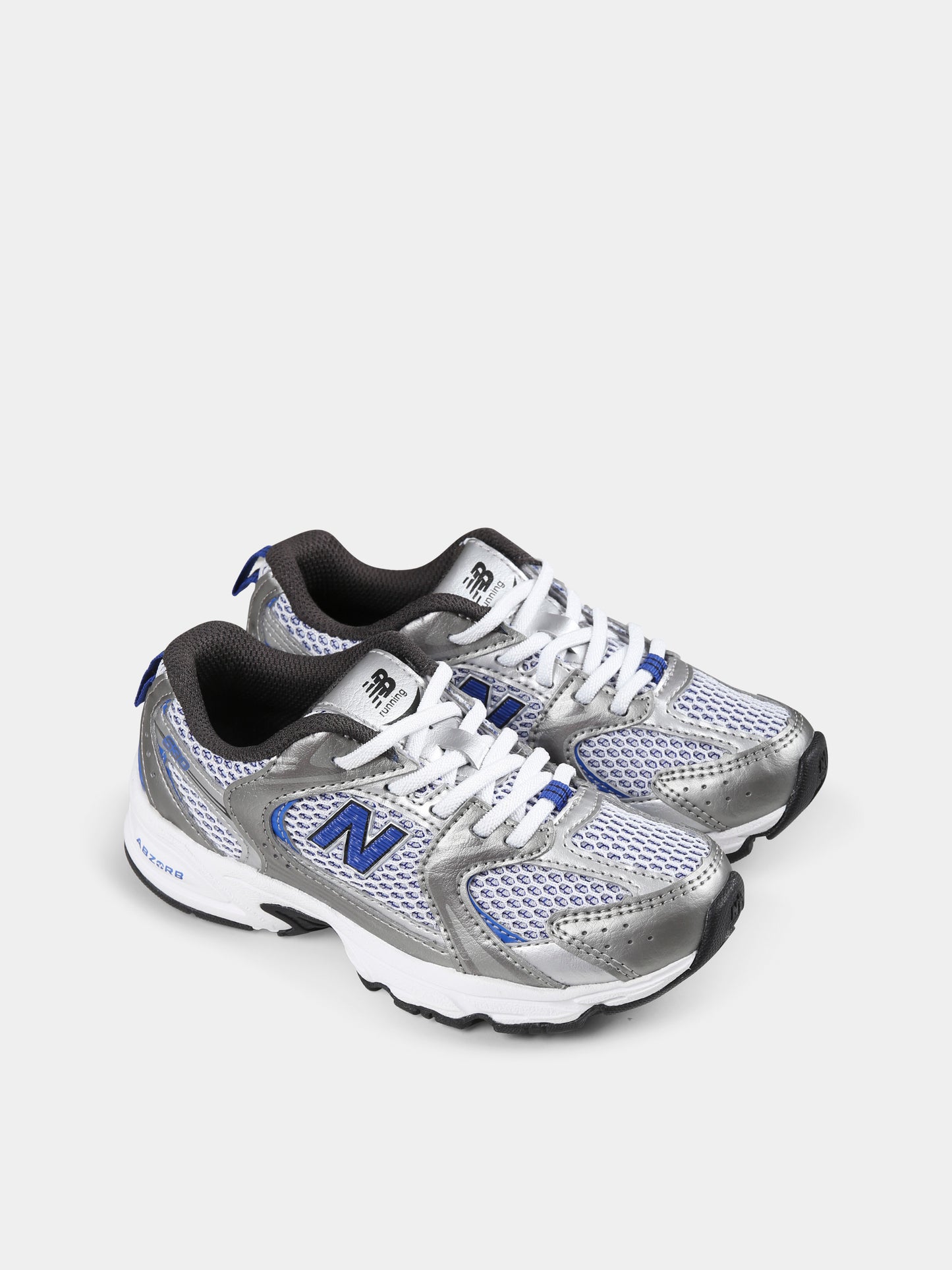 Sneakers 530 argento per bambini,New Balance,PZ530ADE