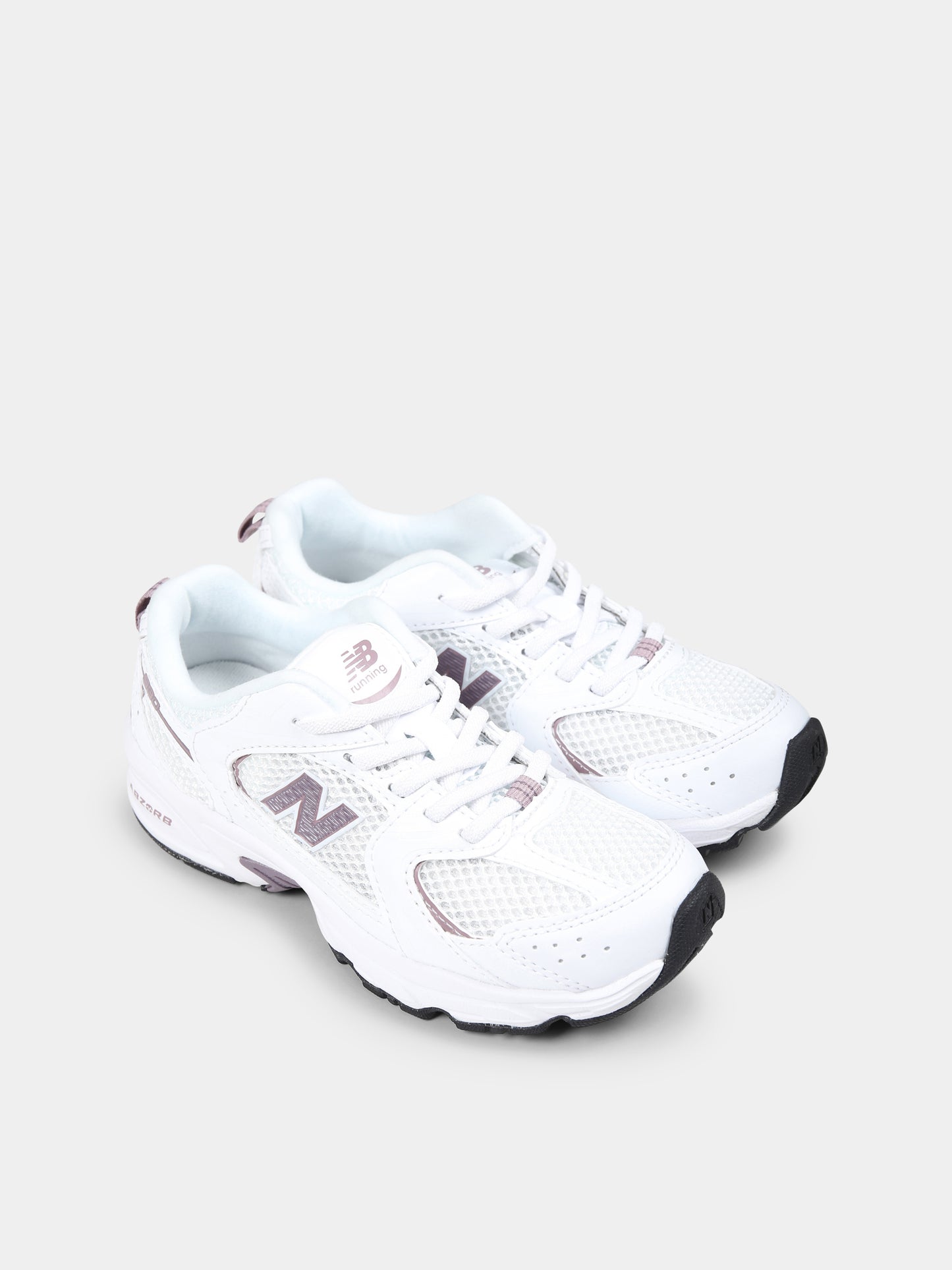 White sneakers for girl