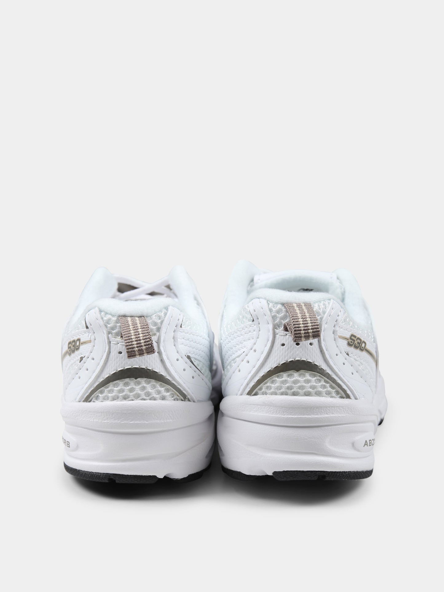 Sneakers 530 bianche per bambini,New Balance,PZ530SO