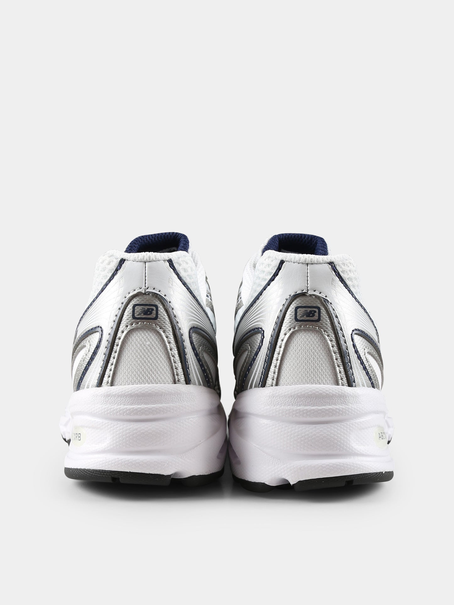 Sneakers 740 argento per bambini con logo,New Balance,GR740WN