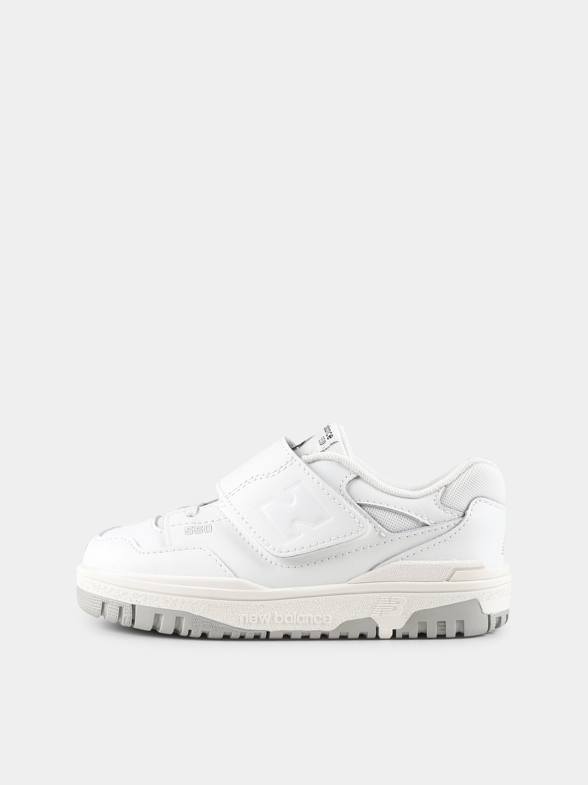 Sneakers 550 bianche per bambini,New Balance,IHB550PB