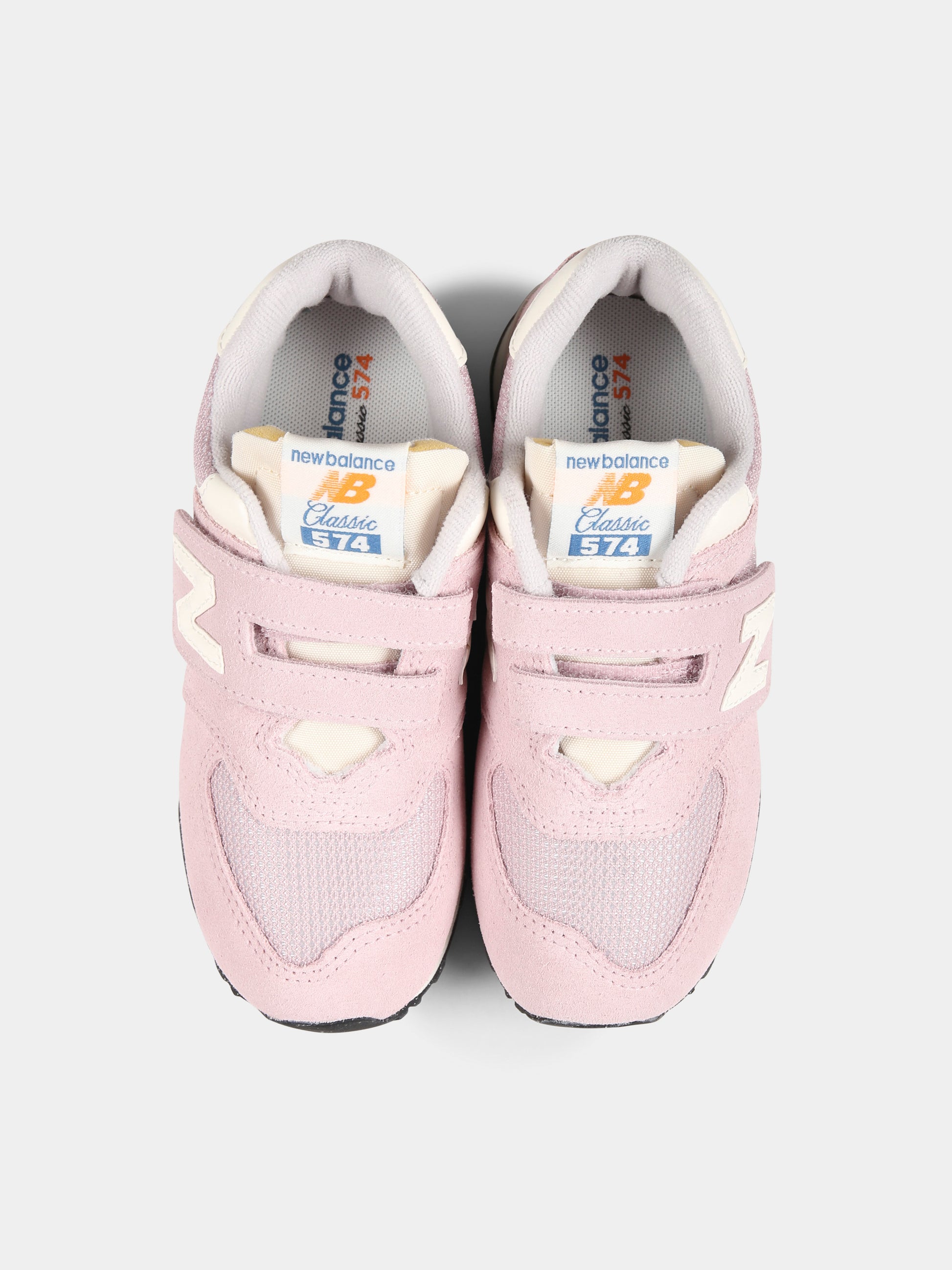 Sneakers 574 rosa per bambina,New Balance,PV574VPK