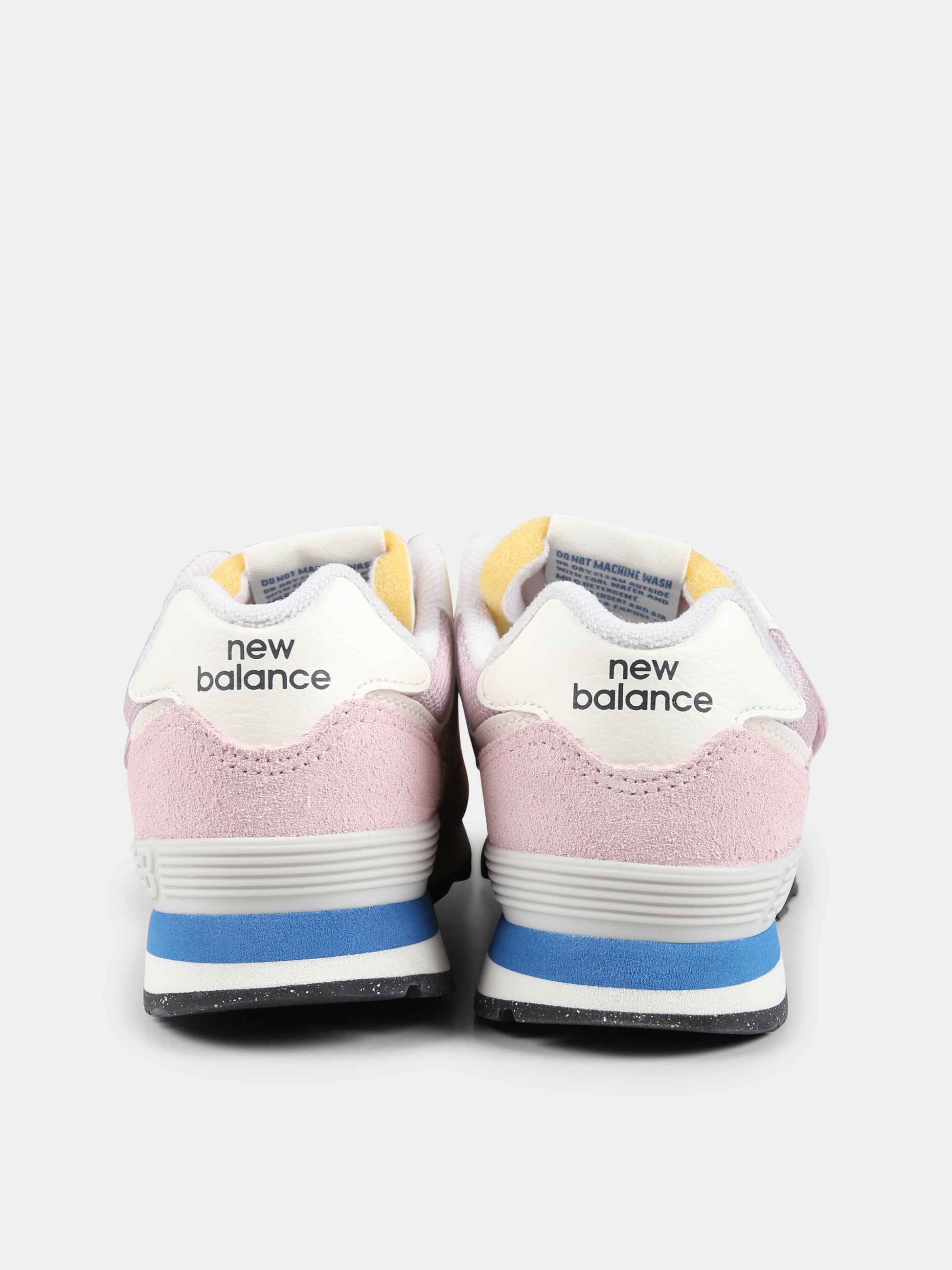 Sneakers 574 rosa per bambina,New Balance,PV574VPK