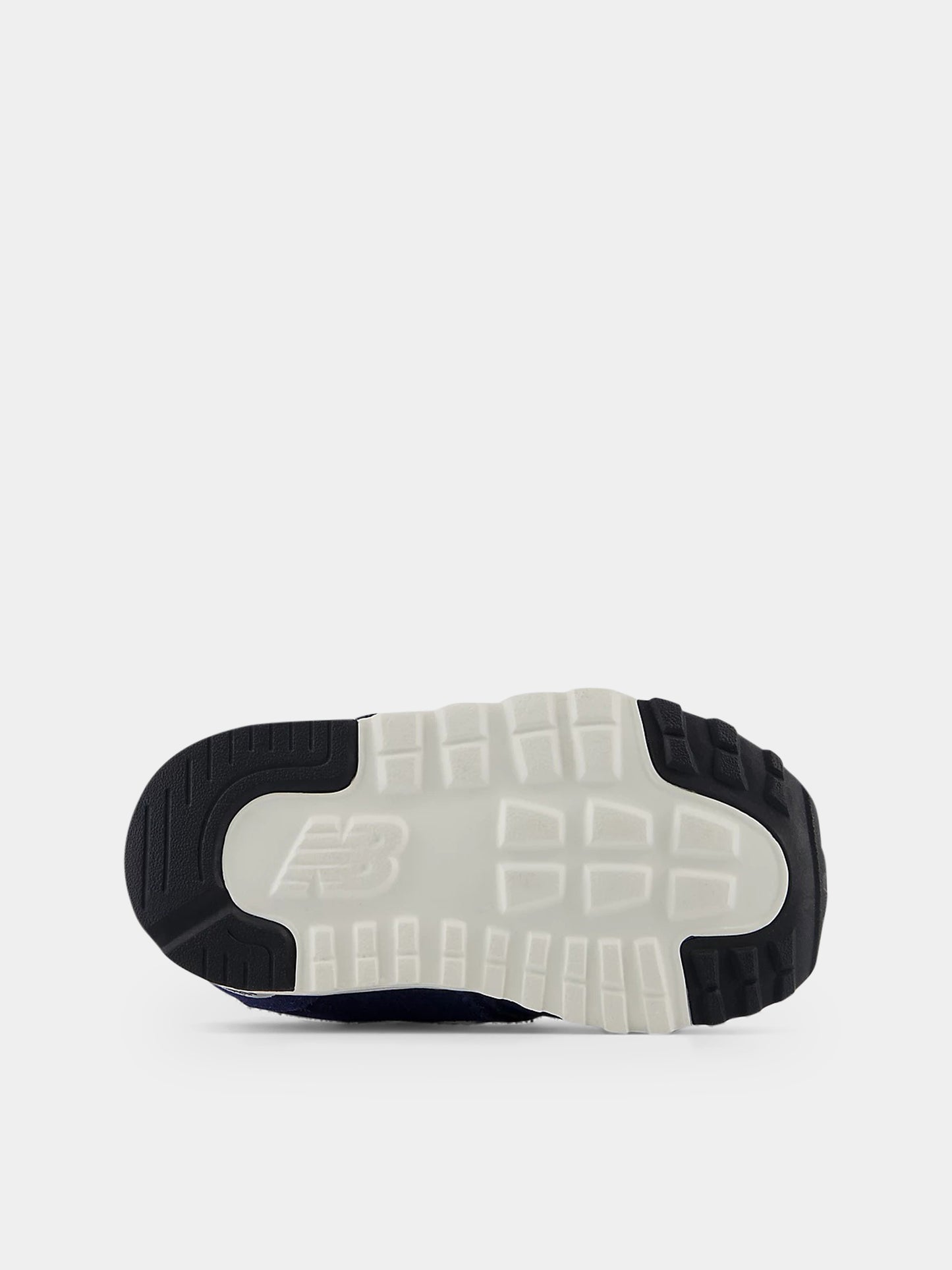 Sneakers 574 blu per bambino con logo,New Balance,NW574VPN