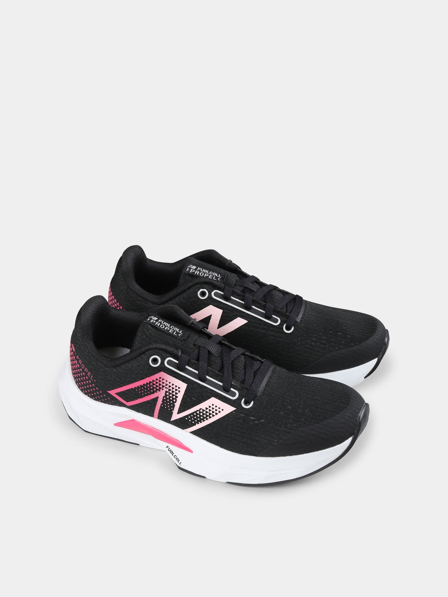 Sneakers FuelCell Propel v5 nere per bambini,New Balance,GPFCPRG5