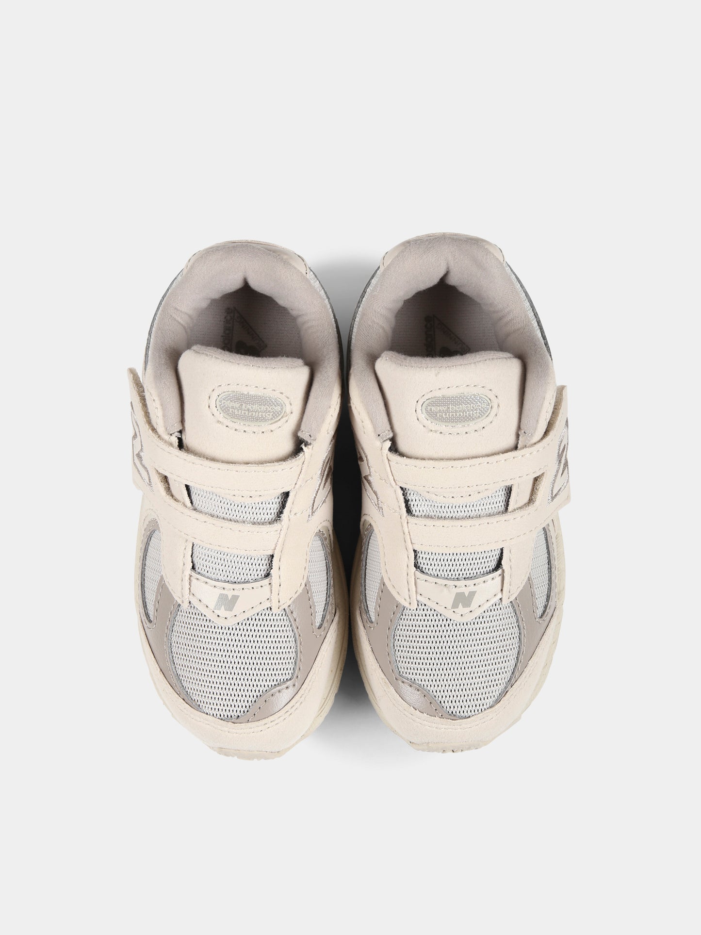 Sneakers 2002  beige per neonati e bambini,New Balance,IV2002BE