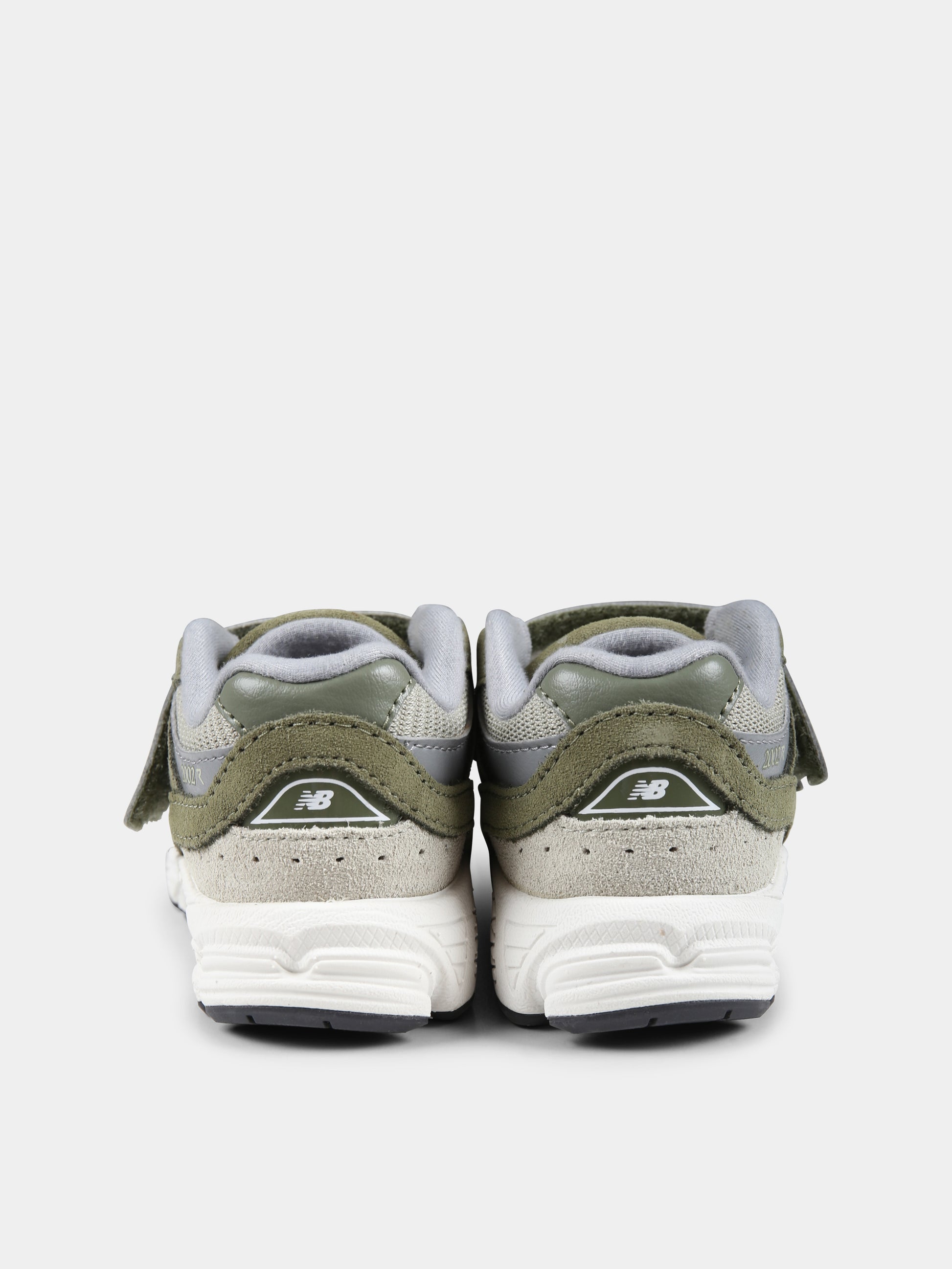 Sneakers 2002 verdi per neonato e bambino,New Balance,IV2002CA