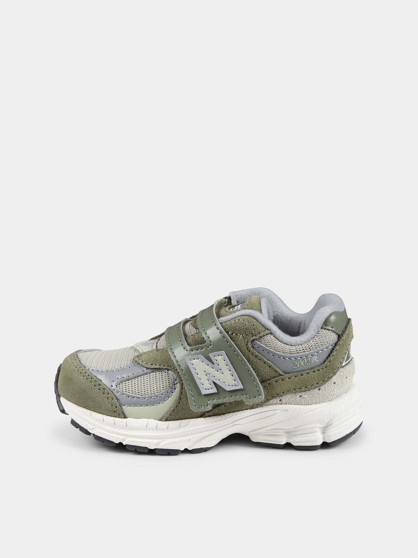 Sneakers 2002 verdi per neonato e bambino,New Balance,IV2002CA