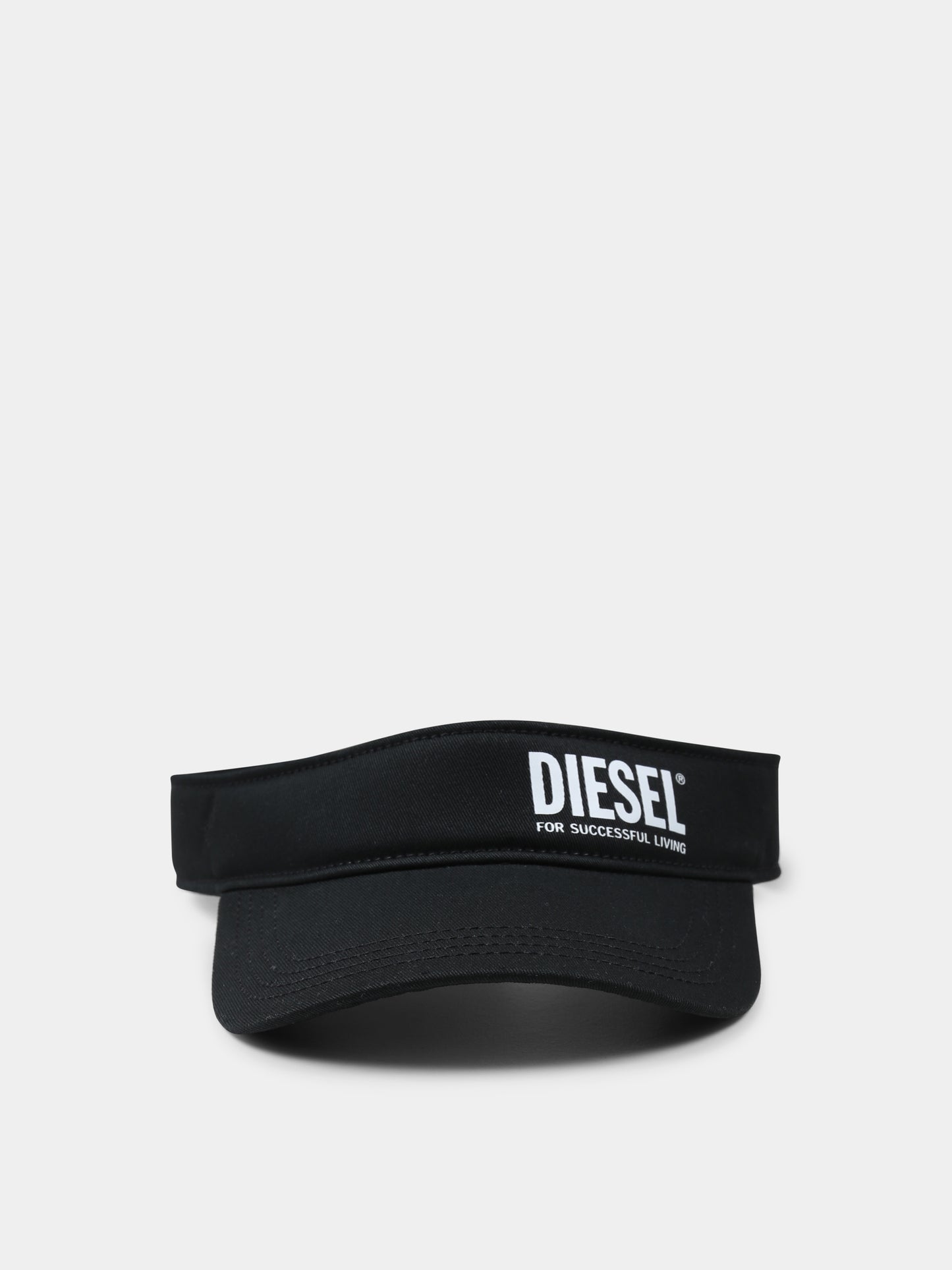 Black hat for kids with logo