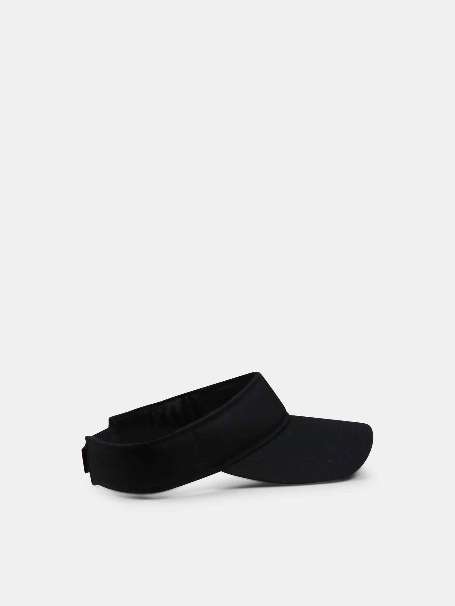 Black hat for kids with logo