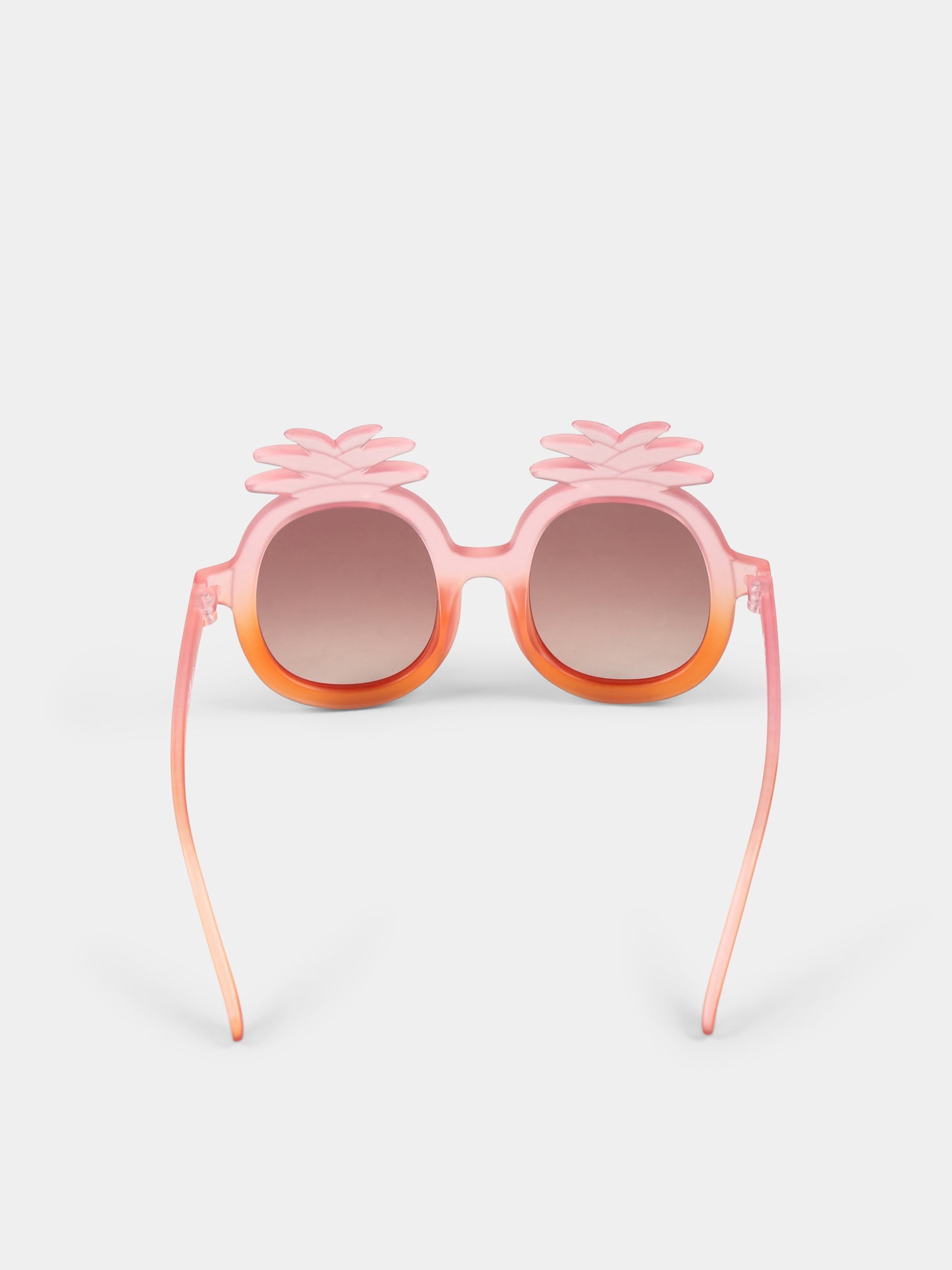 Pink pineapple sunglasses for girl