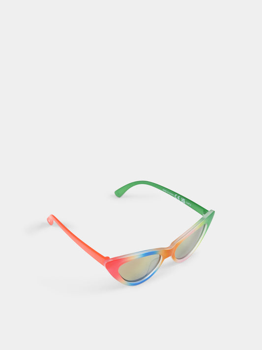 Multicolor sunglasses for kids